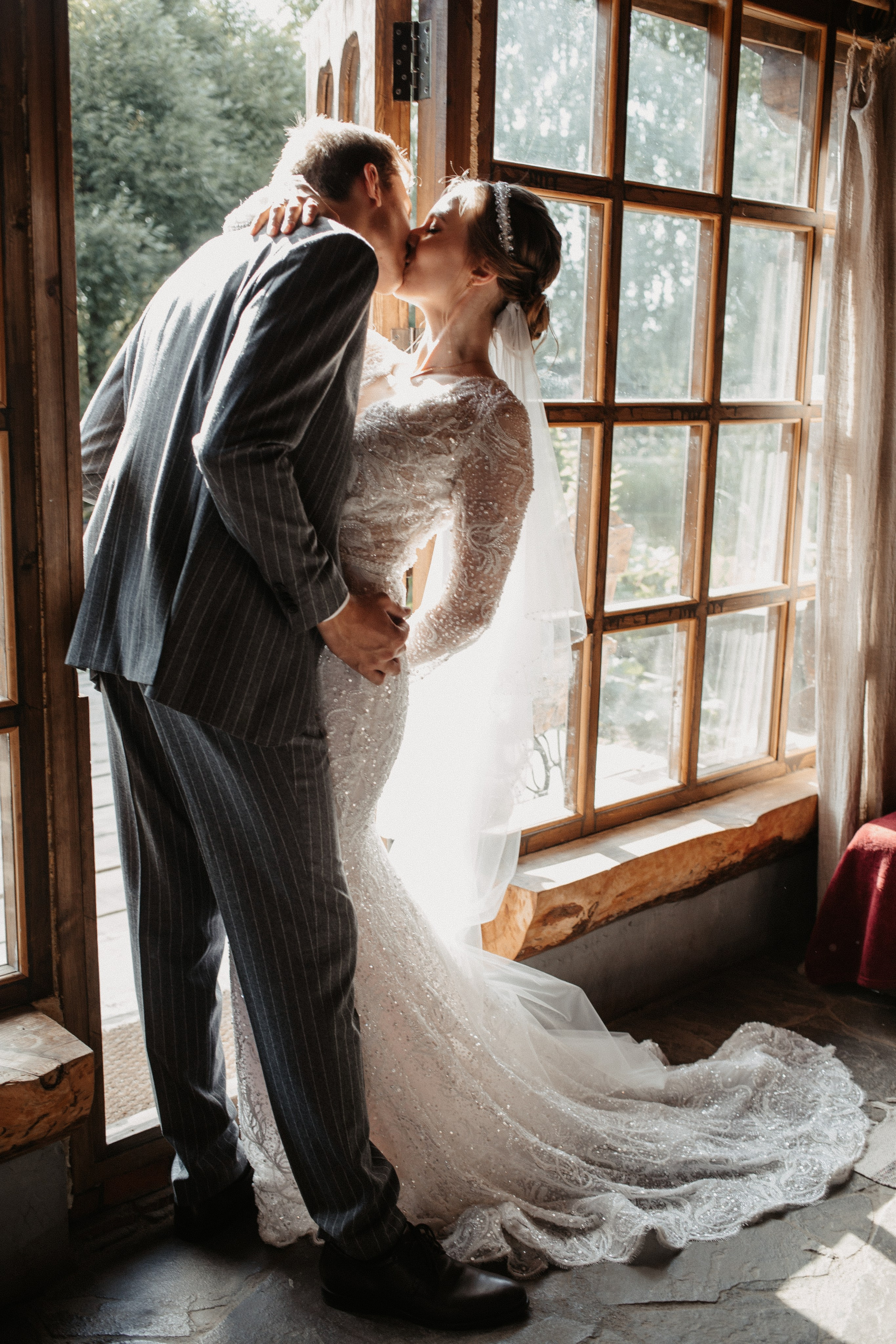 Алексей&Елена 29.08. Свадебный фотограф в Москве и по всему миру Инесса Хафизова