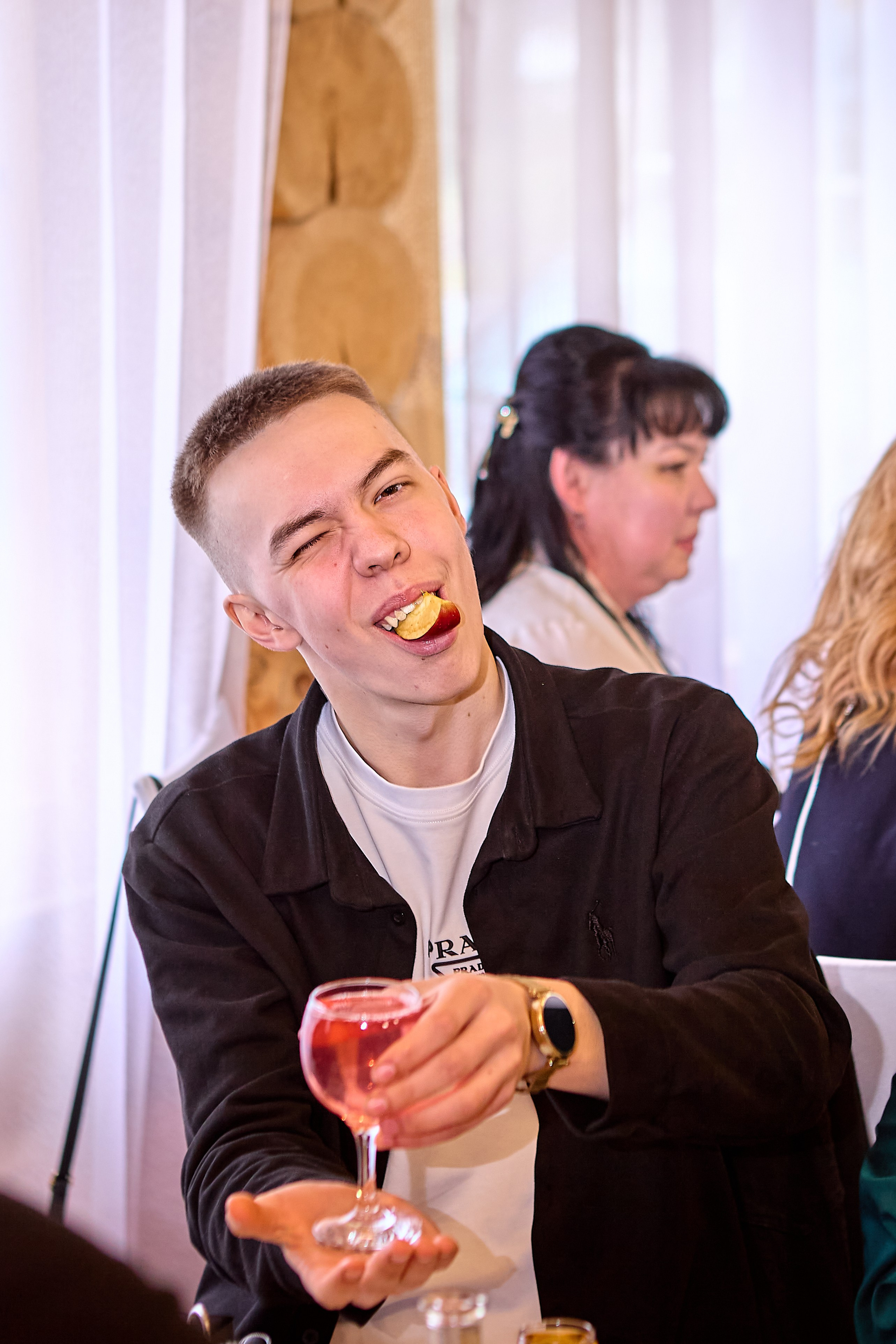 Венера. Фотограф Анастасия Лёвушкина