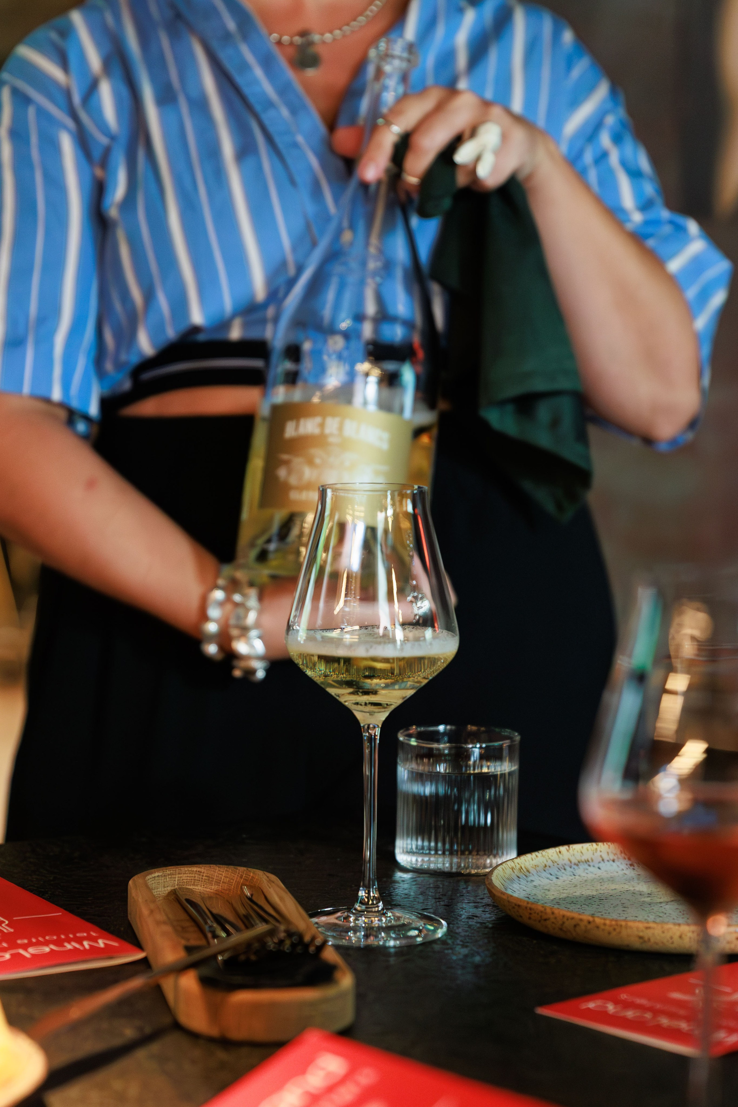 Бизнес завтрак рестораторов. Гастробар TopPoke. Фотограф Новосибирск — Наталья Гресь