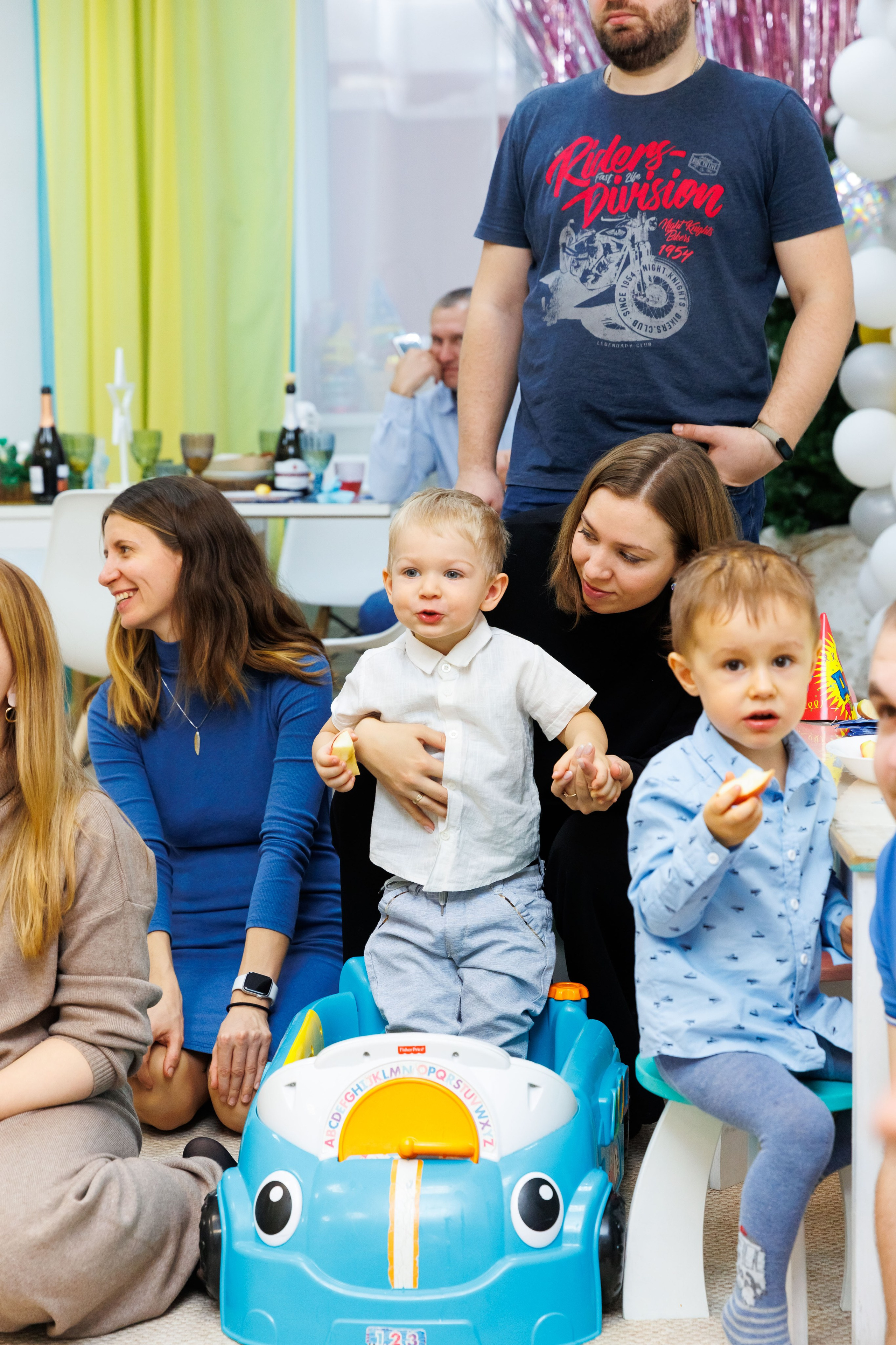 Детский лофт Funnybunny. Фотограф Новосибирск — Наталья Гресь