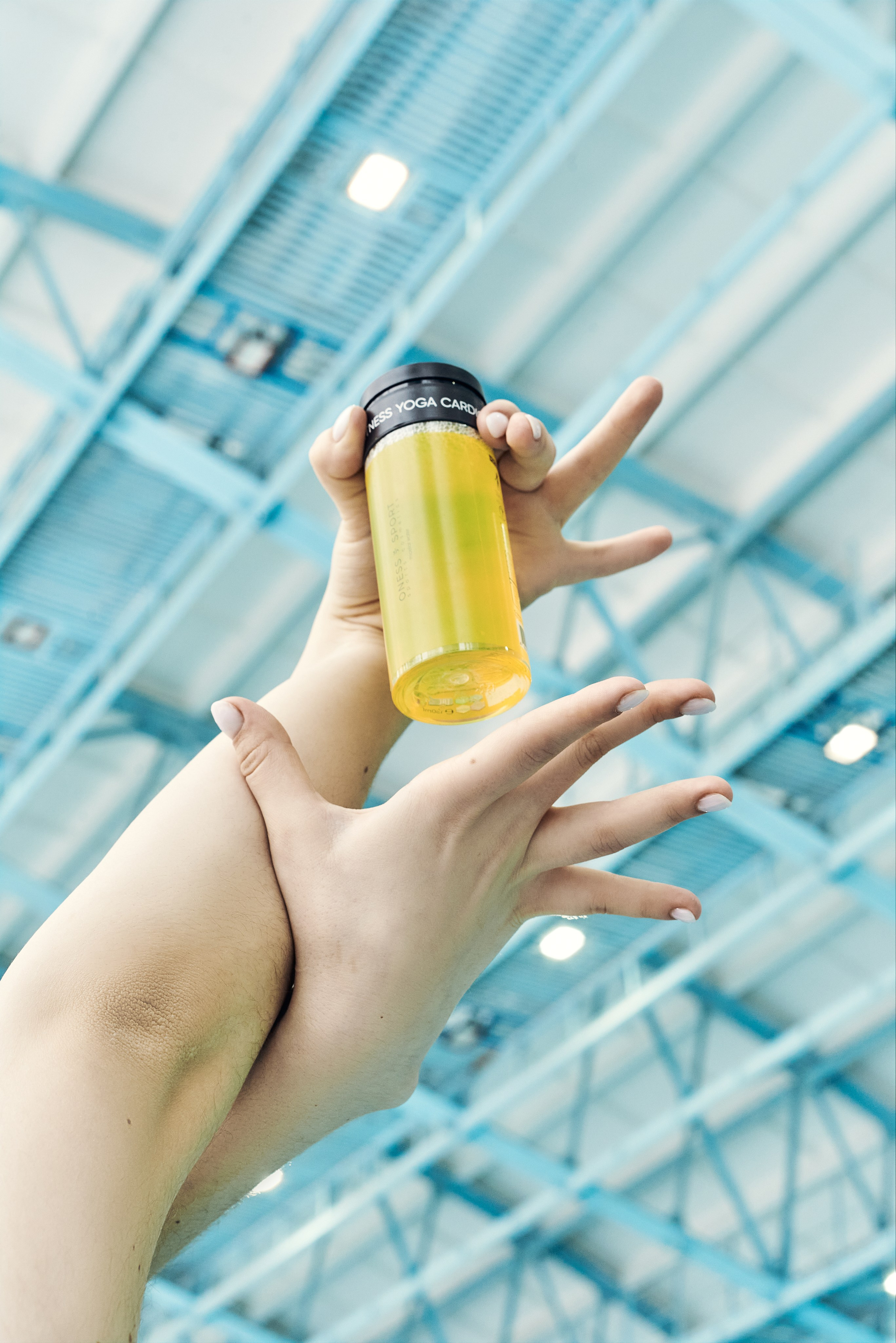 Рекламная съёмка для бренда косметики. Фотограф в Нижнем Новгороде Юлия Рачинская