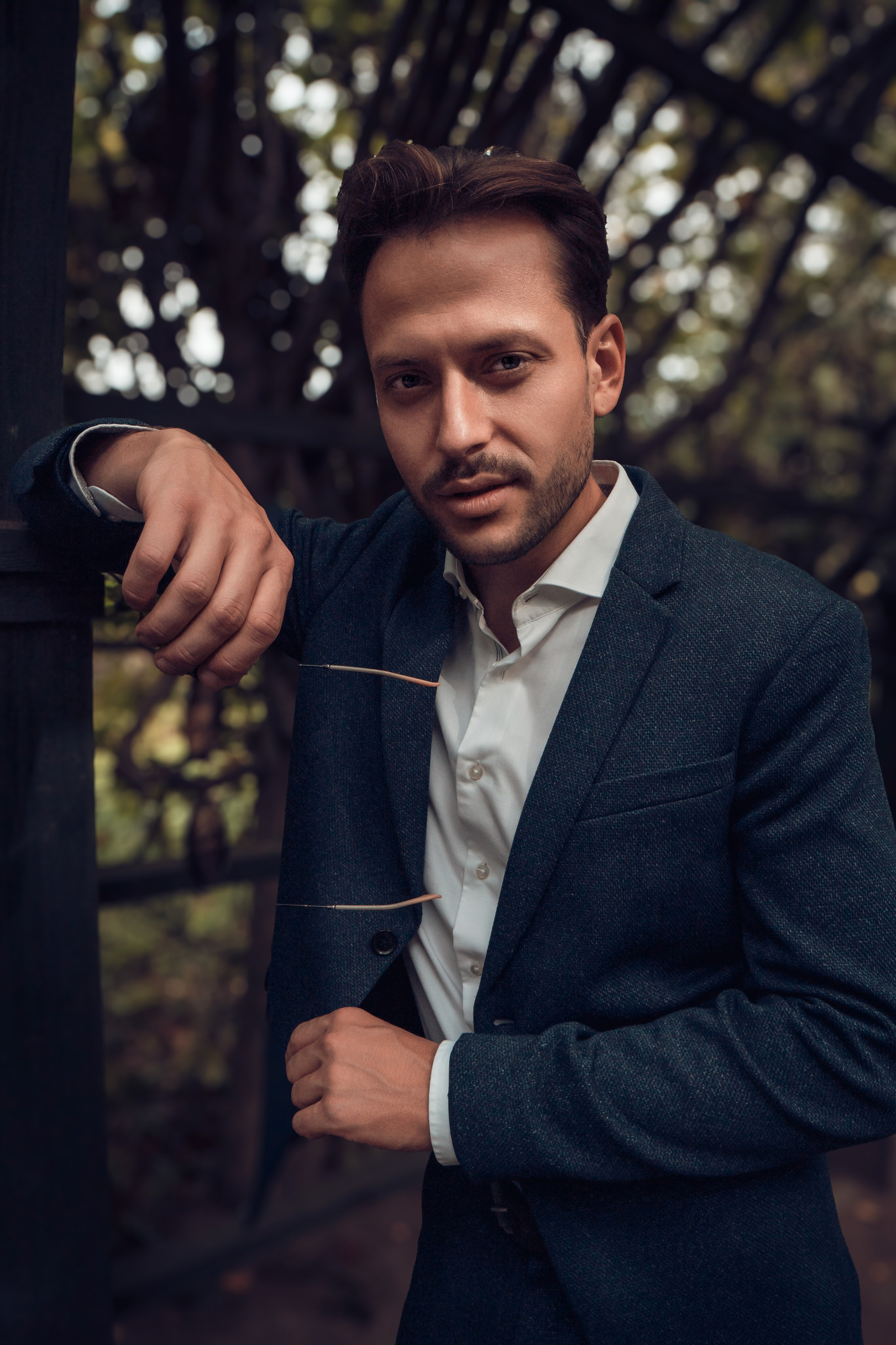 Фотограф на вторую свадьбу — Съёмка для зрелых пар в Москве