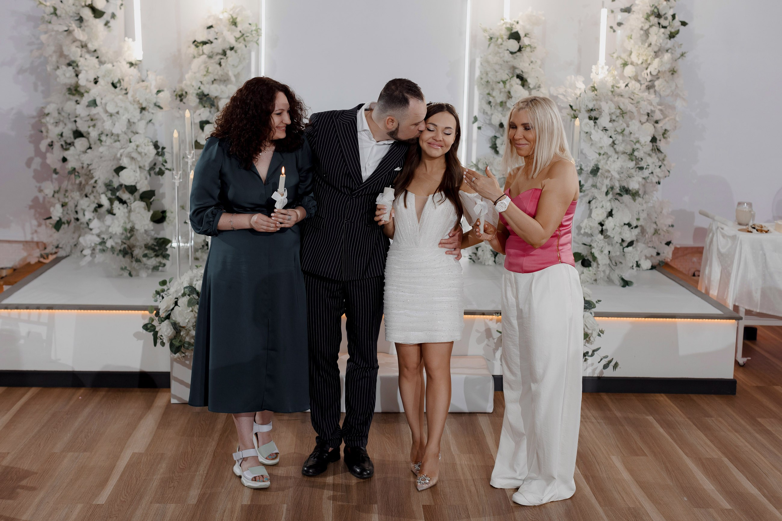 Дамир и Анна. Свадебный фотограф и видеограф Юрий и Эля Дубинины