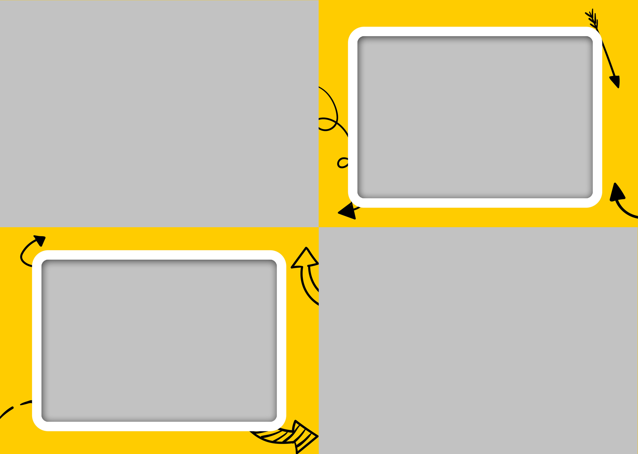 Шаблон «Стрелки»