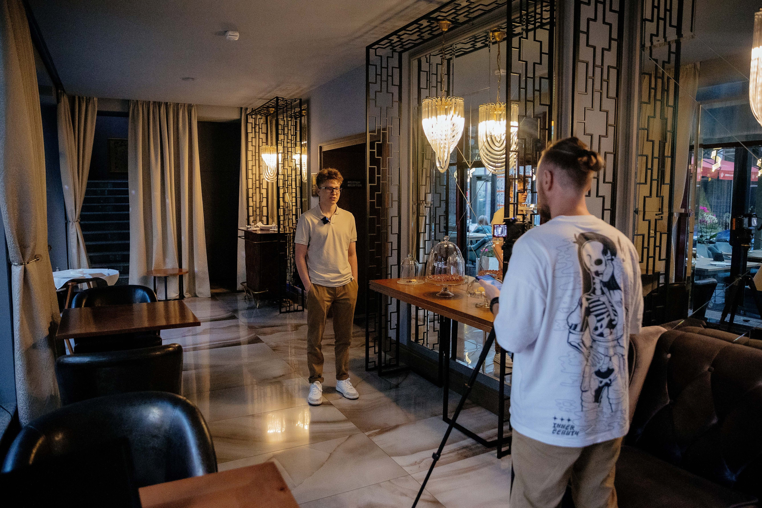 Школьный выпускной. Красильников Евгений — профессиональный фотограф в Ростове-на-Дону