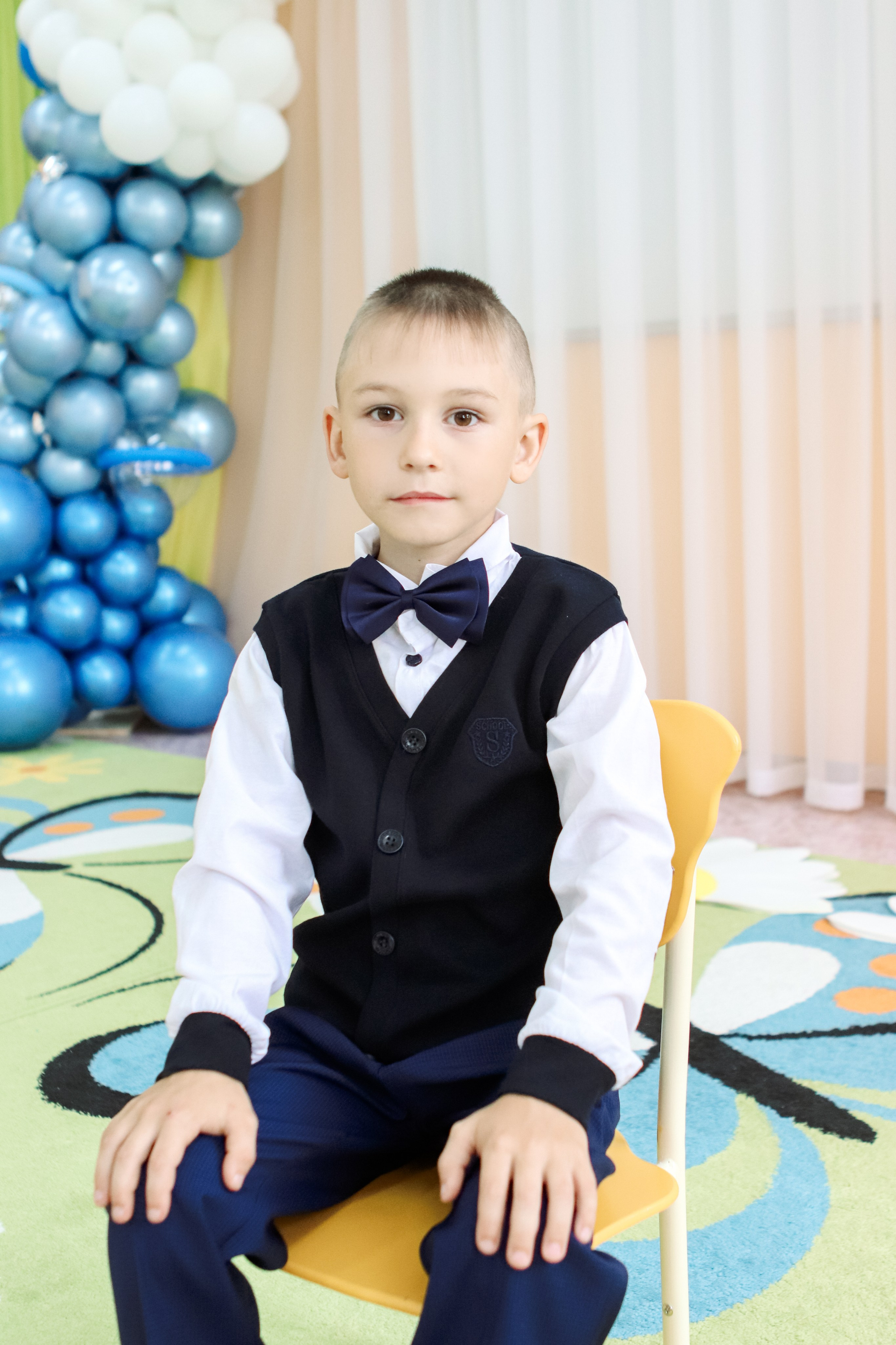 Выпускной детский сад. Семейный свадебный детский фотограф Саранск Наталья Сыркина