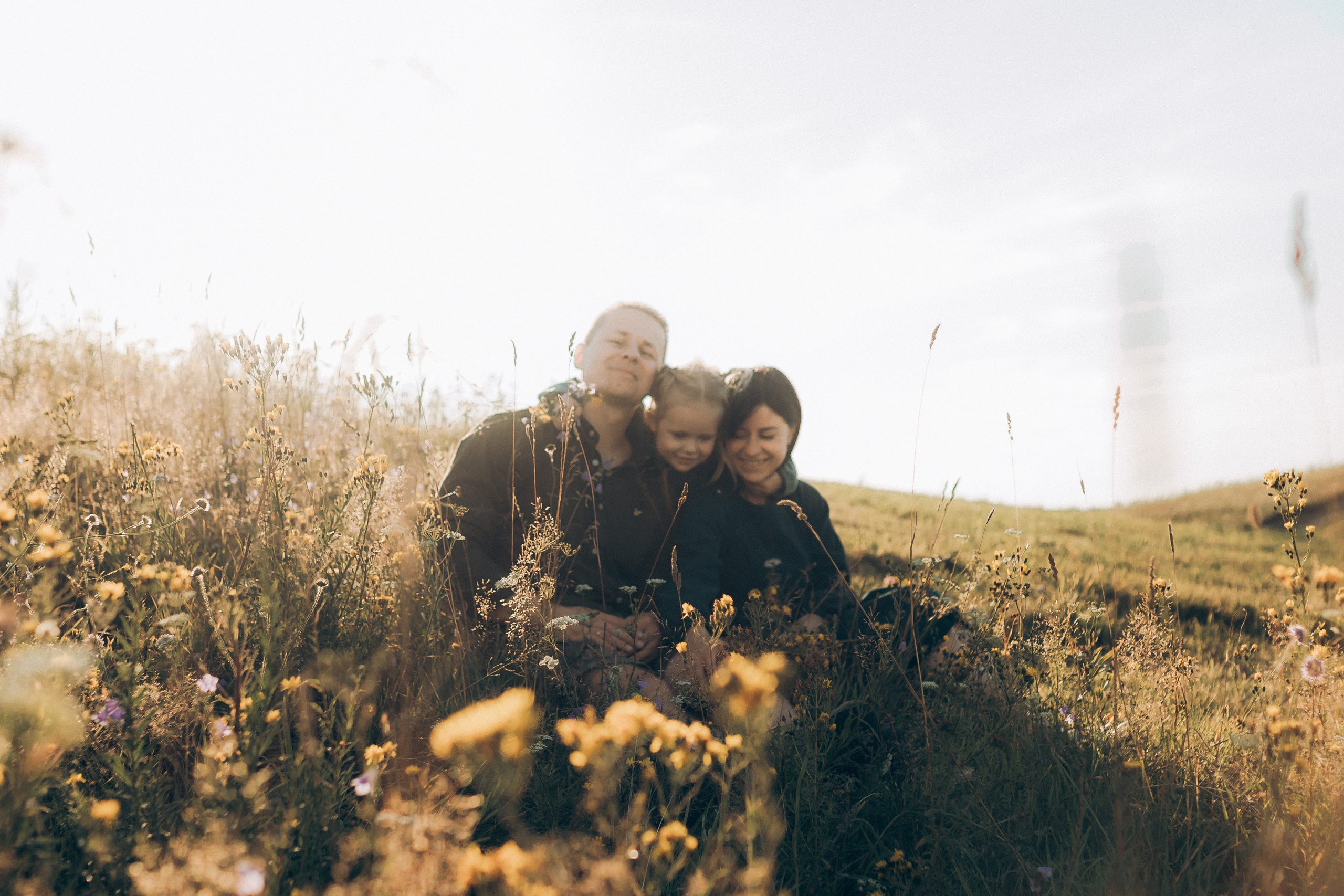 Фотопрогулки. Семейный и детский фотограф во Всеволосжке Людмила Квасова