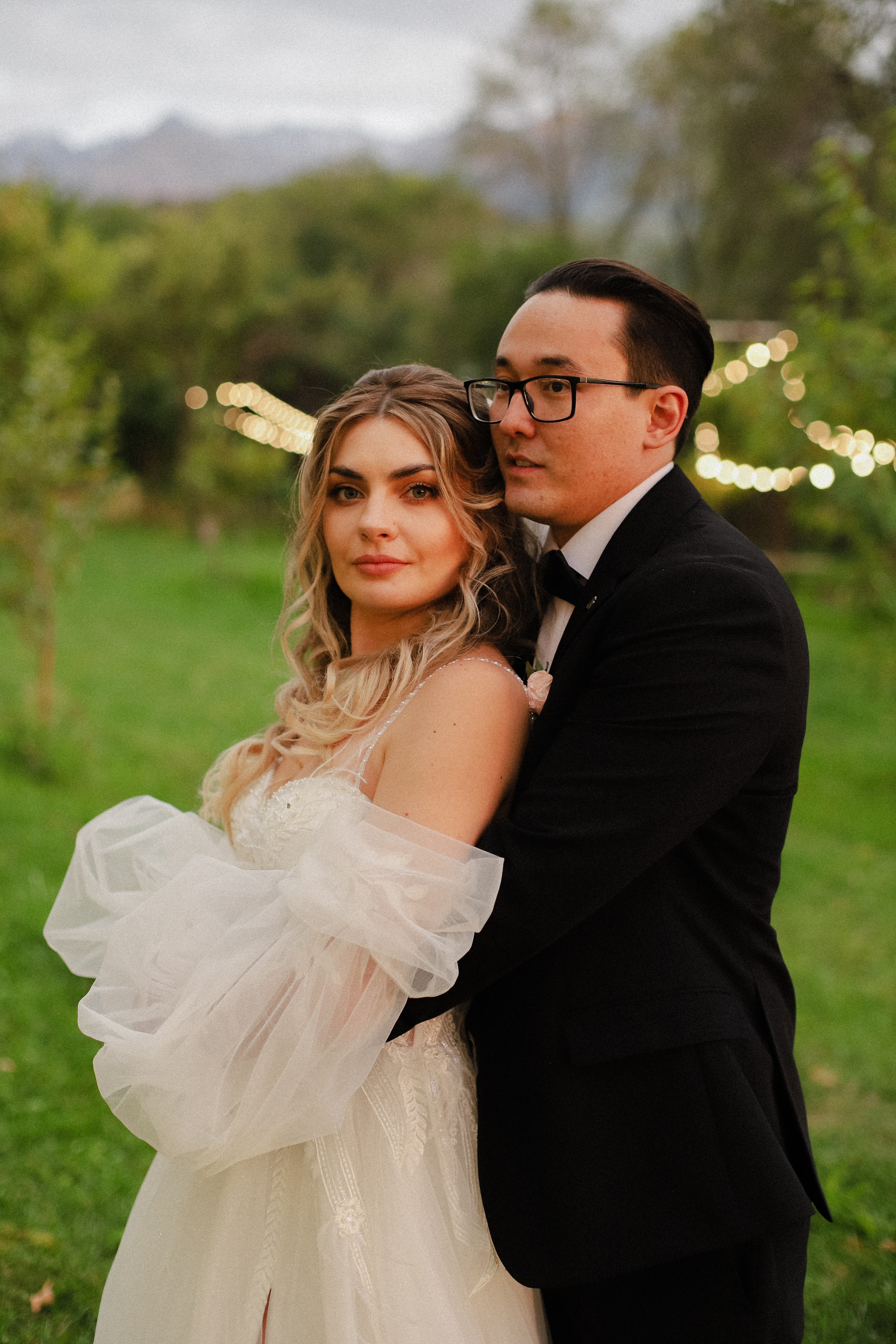 Рустам и Елизавета. Фотограф в Алматы и Москве Даша Пушкина