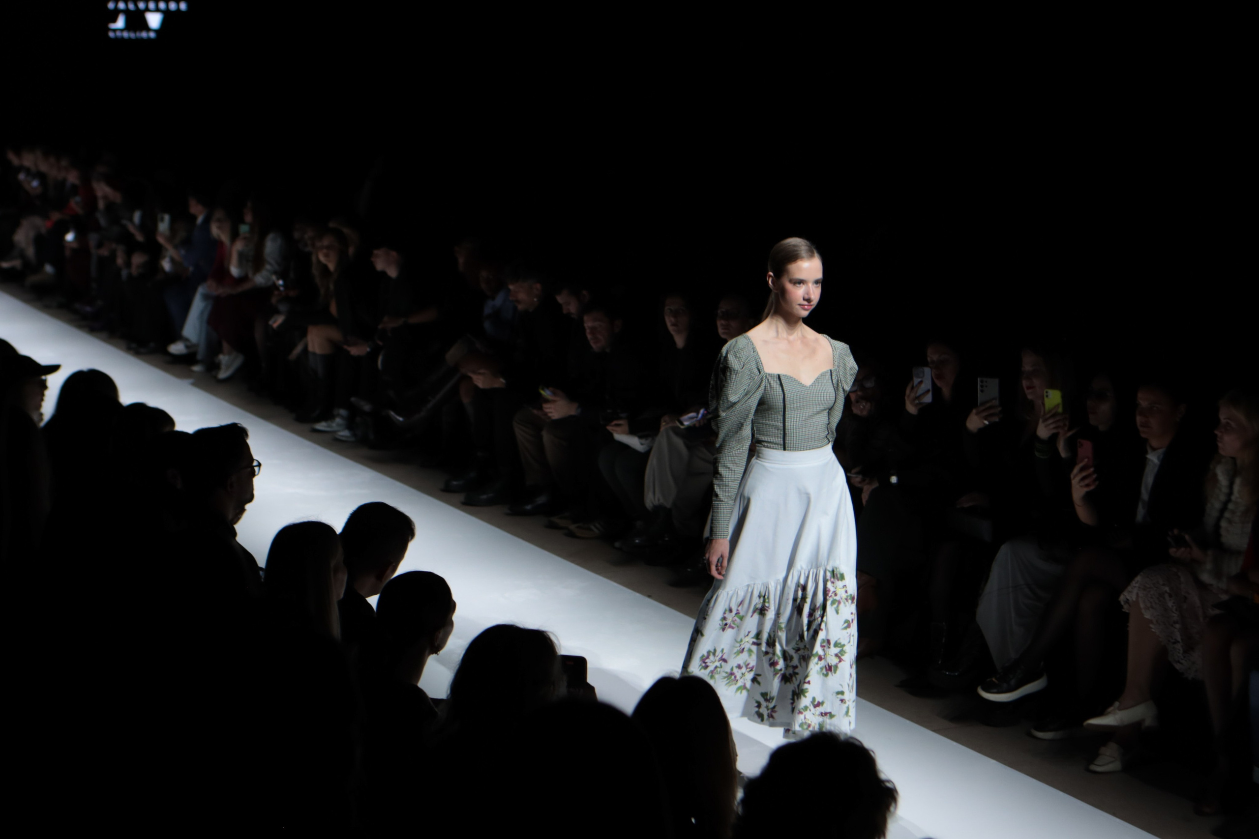 Moscow Fashion Week Fall 2024. Fashion Фотограф в СПб Yana Kochkina