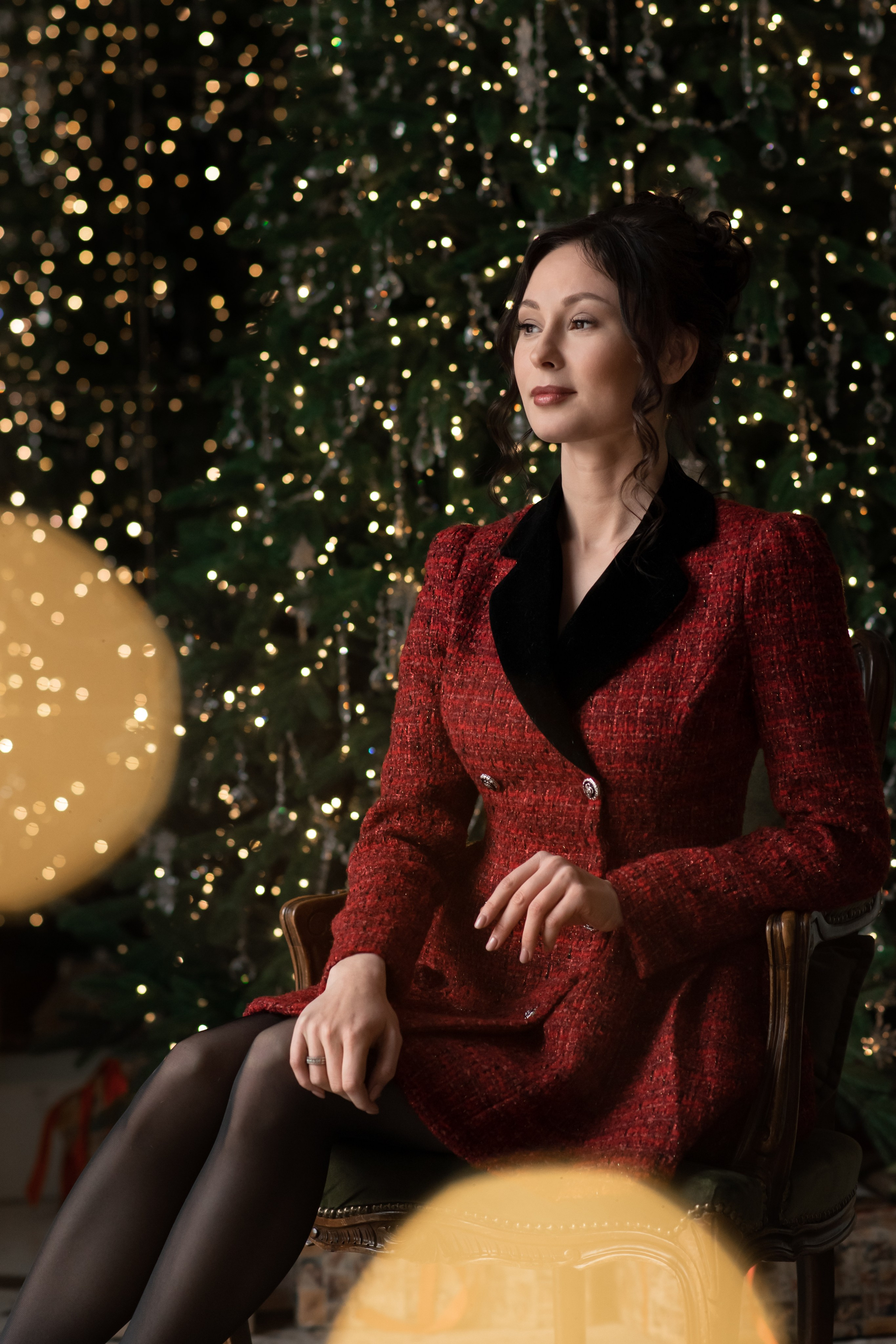 фотосессия в студии спб