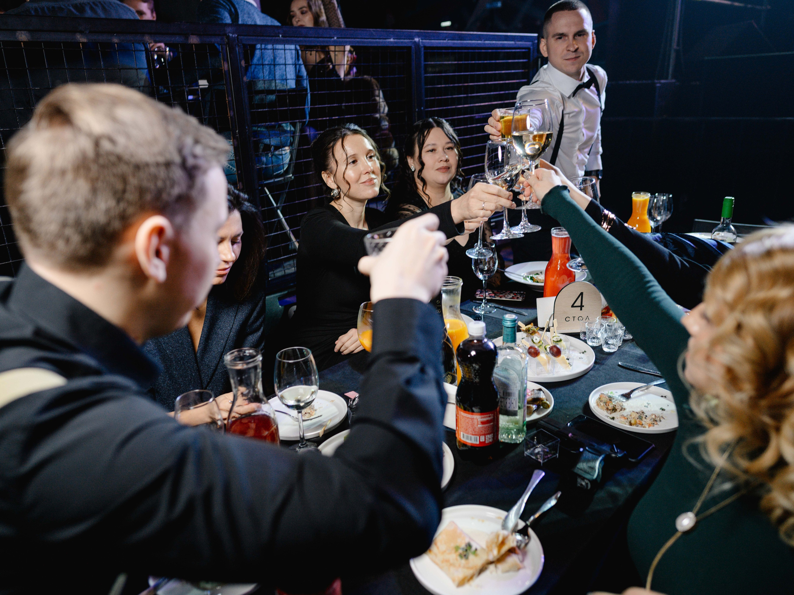 Корпоратив 2GIS. Фотограф Алексей Шрайбик