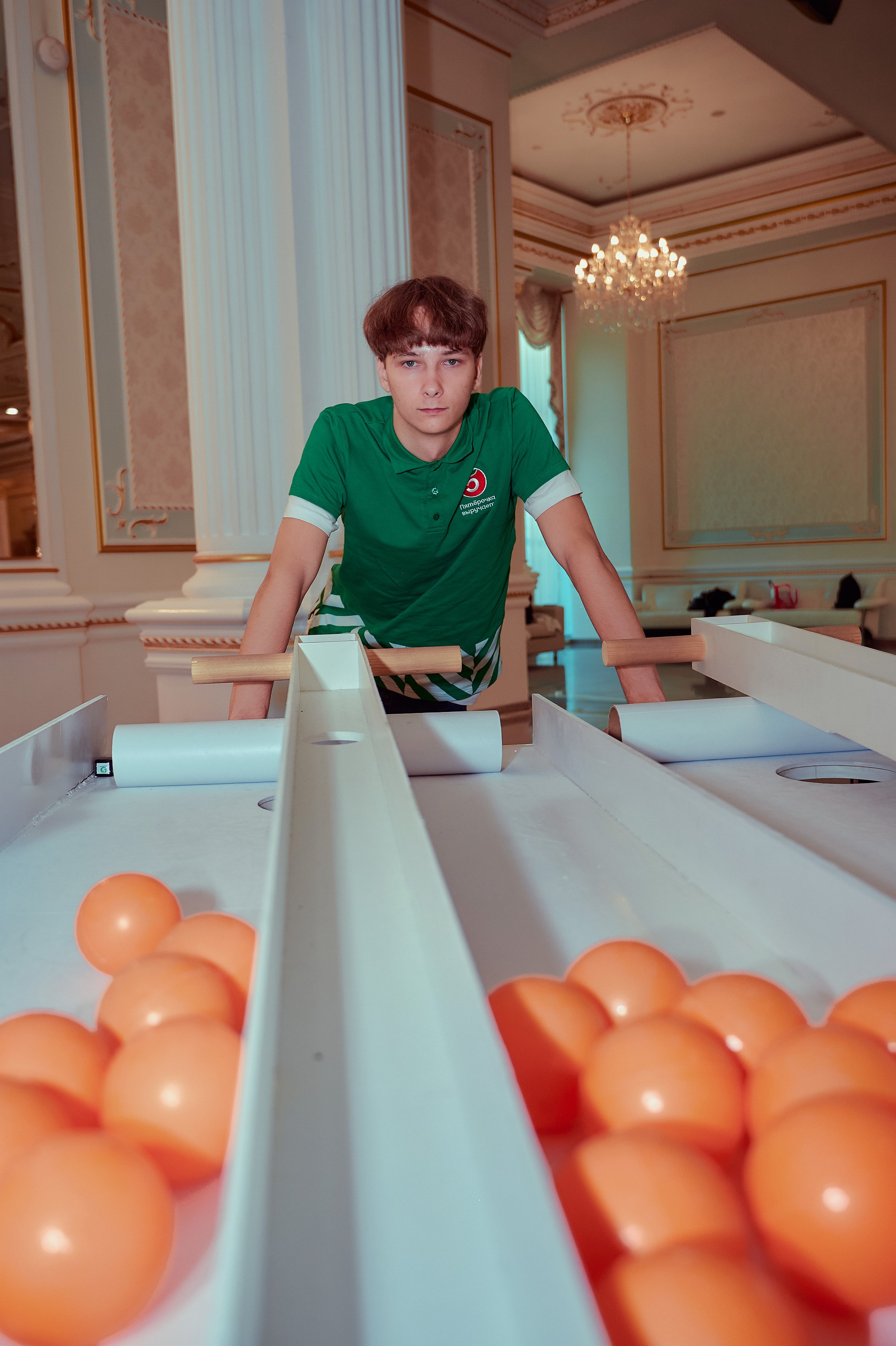 Фестиваль от супермаркета «Пятёрочка». Фотограф Яковлев Роман — Красноярск