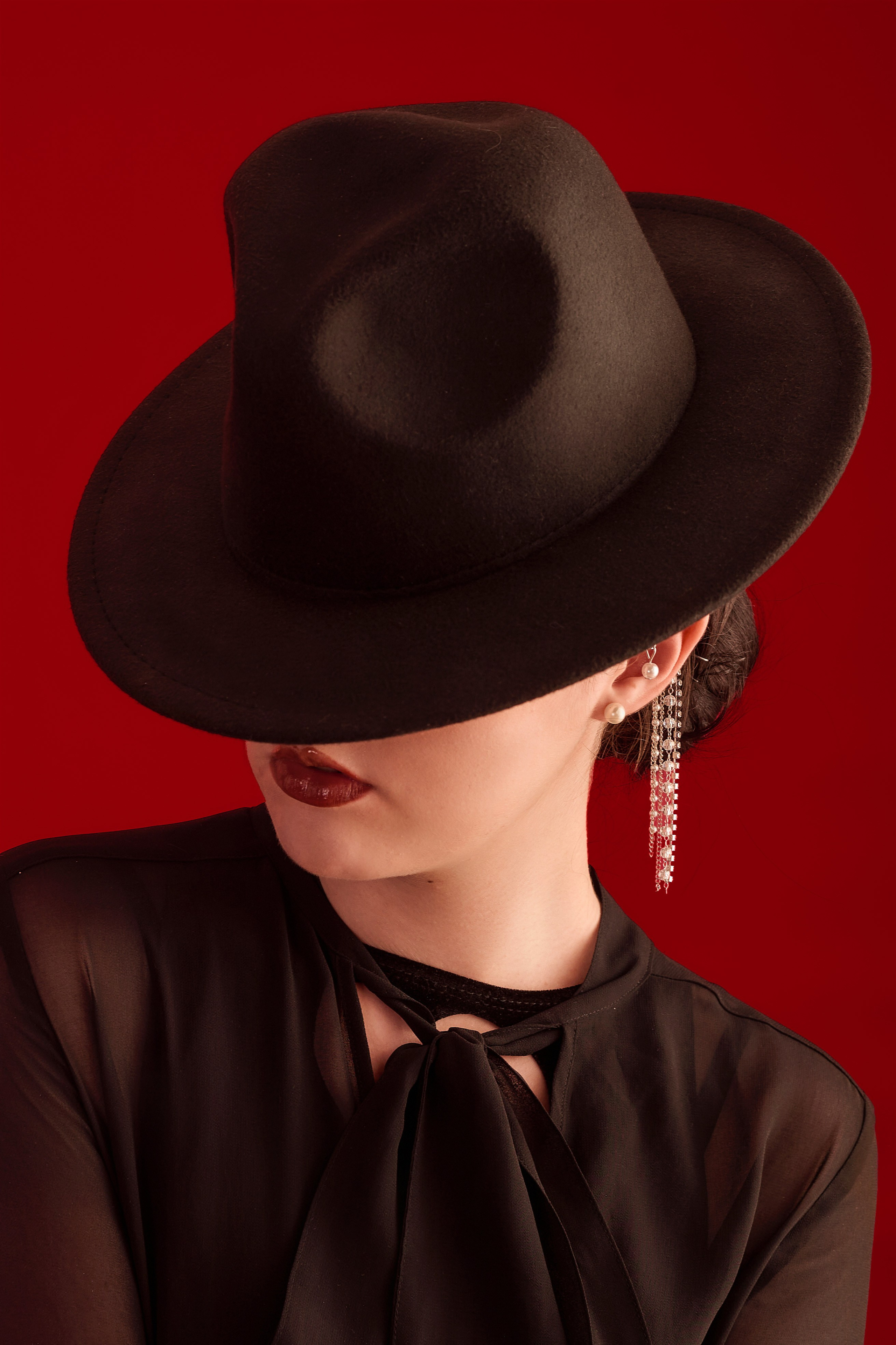 Оффлайн курс в студии RoRo по творческой съёмке. Фотограф Яковлев Роман — Красноярск