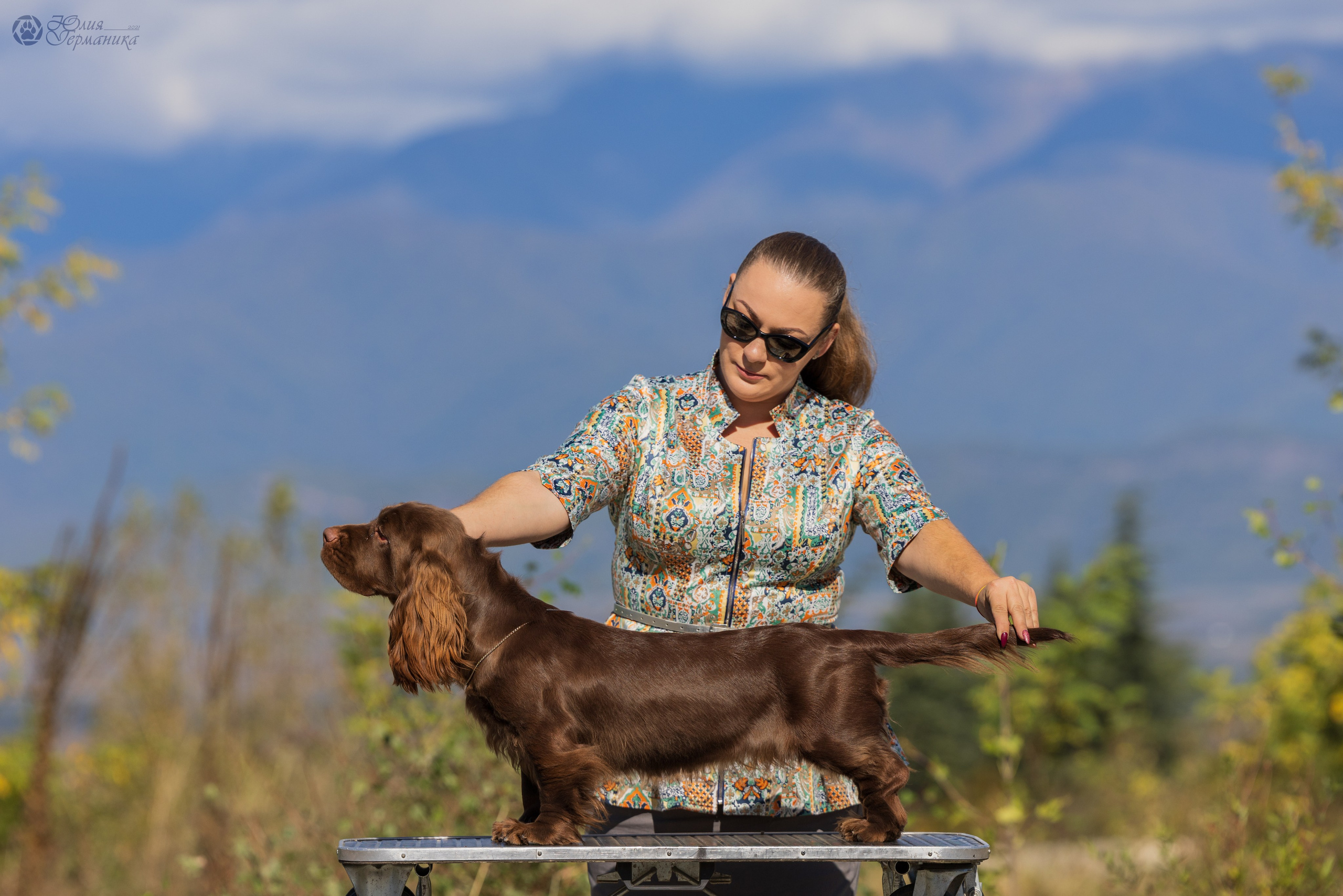 Грузия,Телави 2хCACIB 19-20.10.2024. Фотограф-анималист Юлия Германика