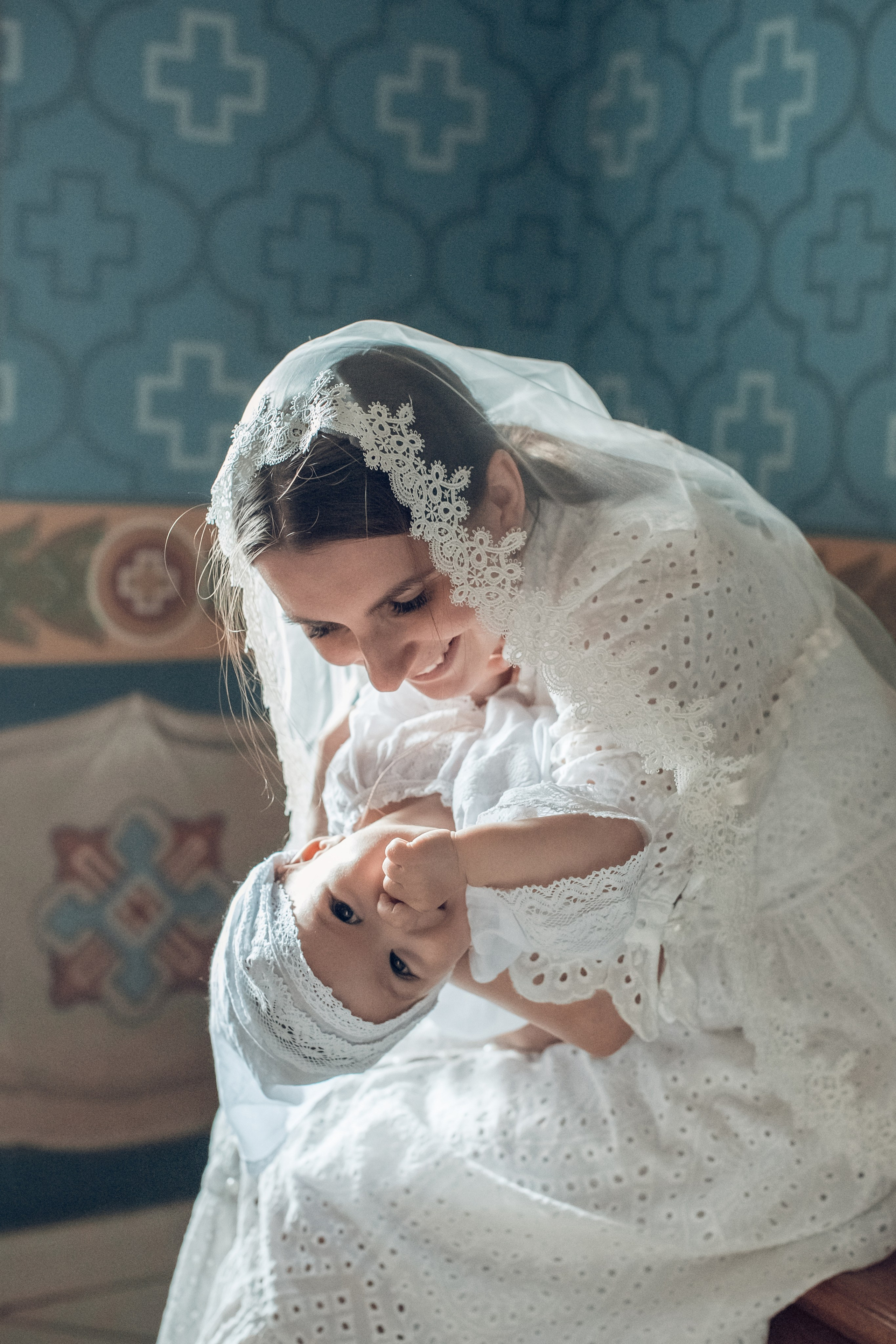 Таинство Крещения Таисии. Свято-Троицкий Храм. Главная