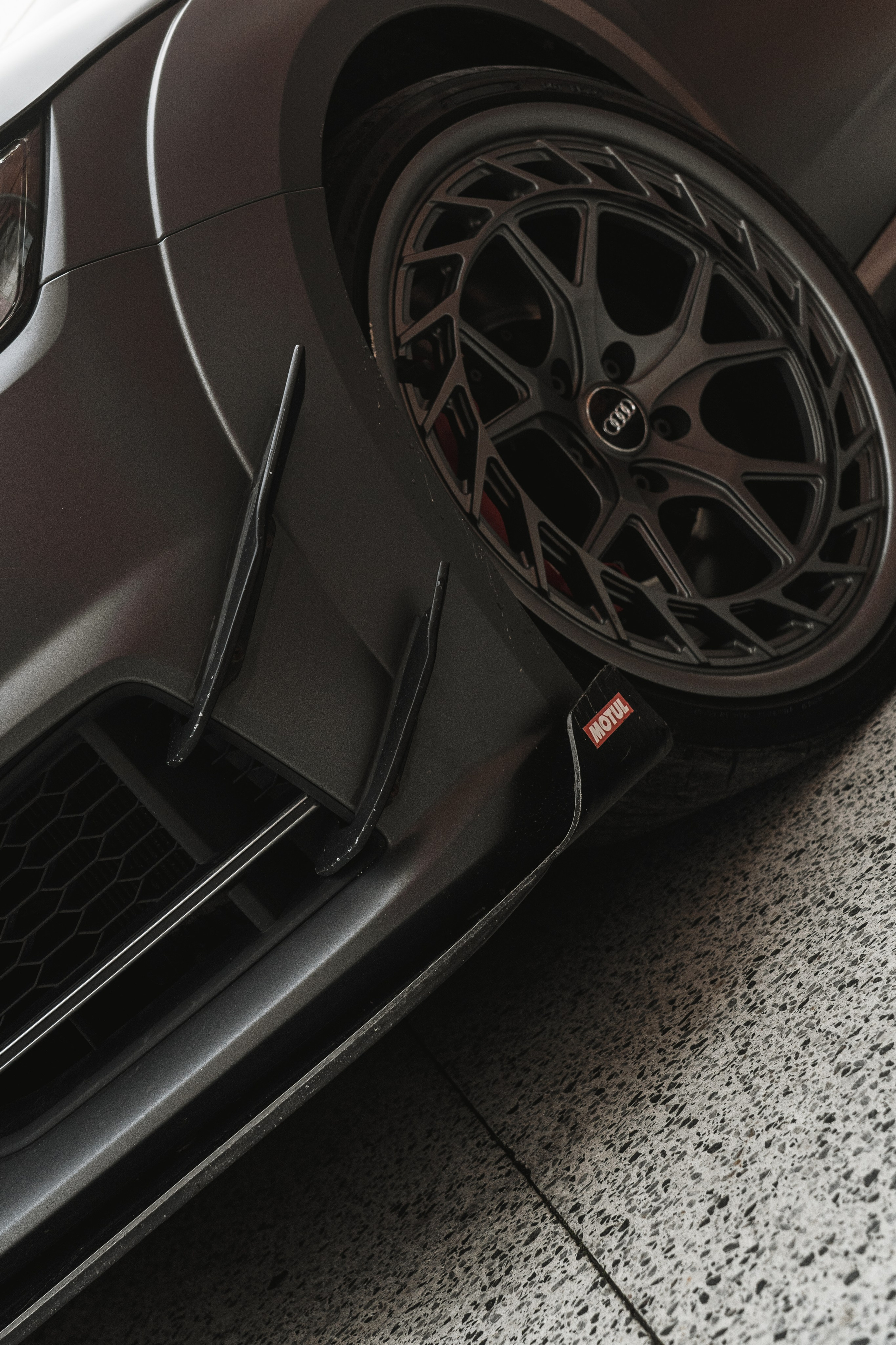 Audi TTs. Автомобильный фотограф в Санкт-Петербурге