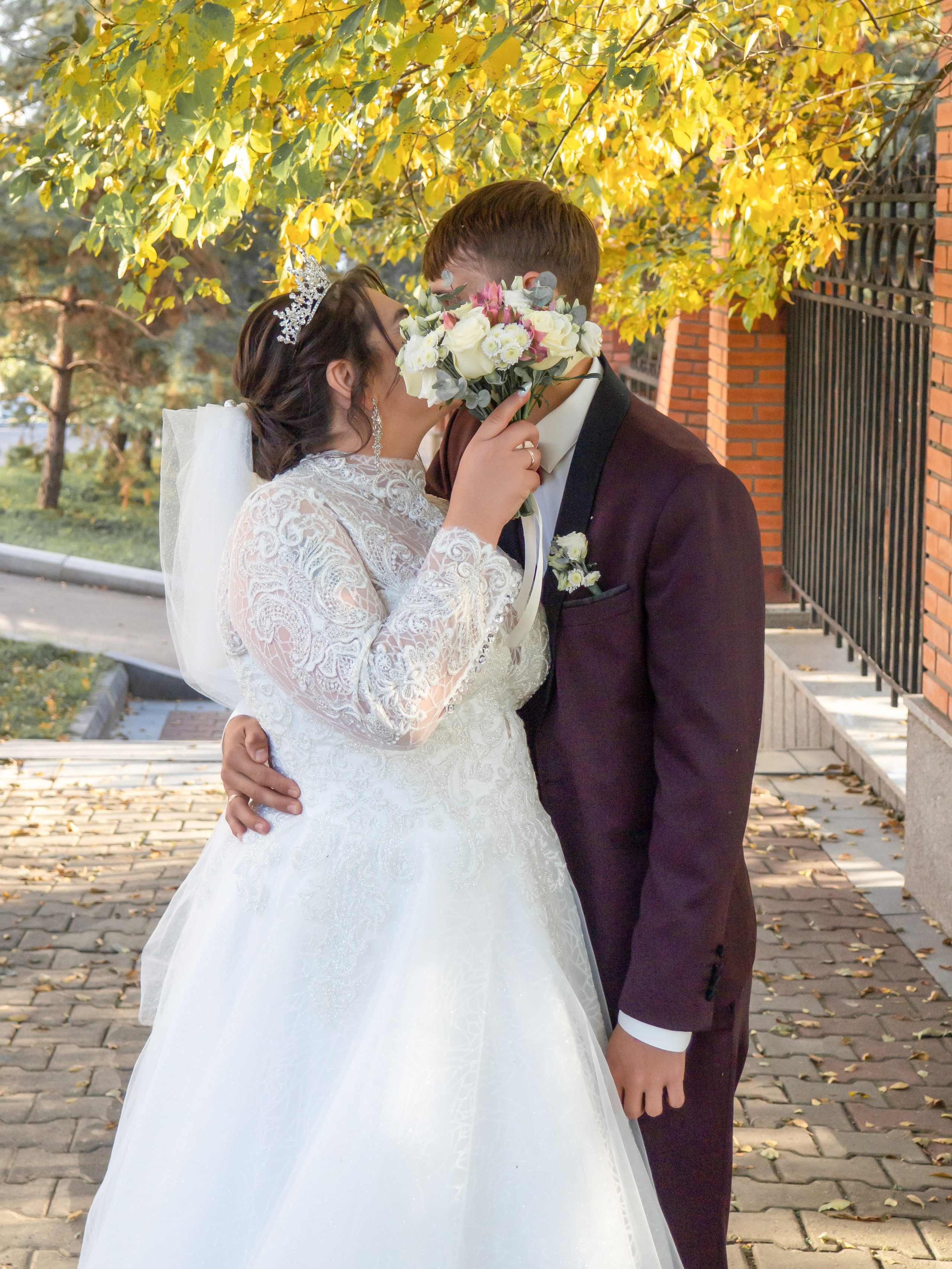 Свадебная съёмка. Фотограф в Хабаровске