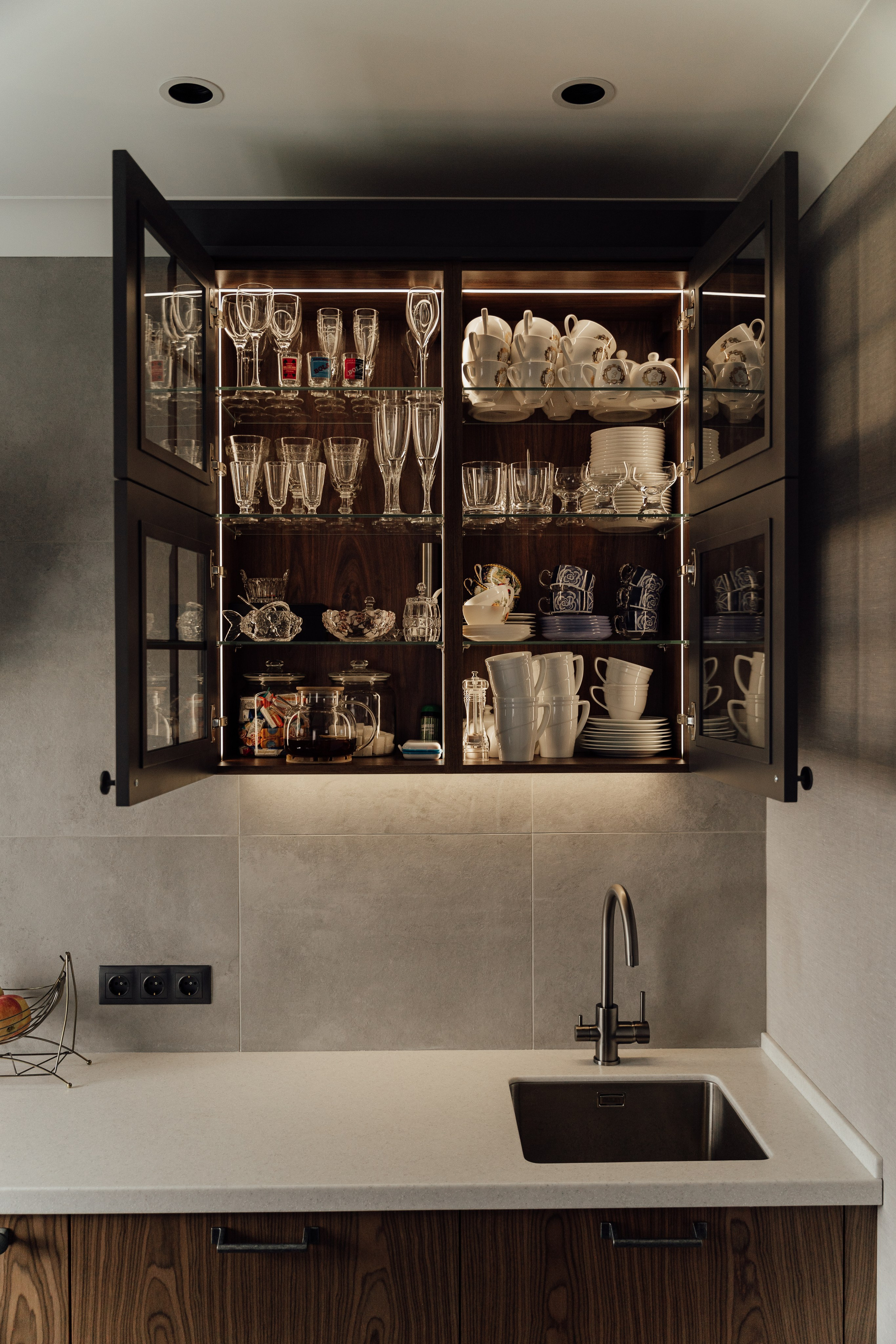 Интерьерная съемка квартиры в Архангельске