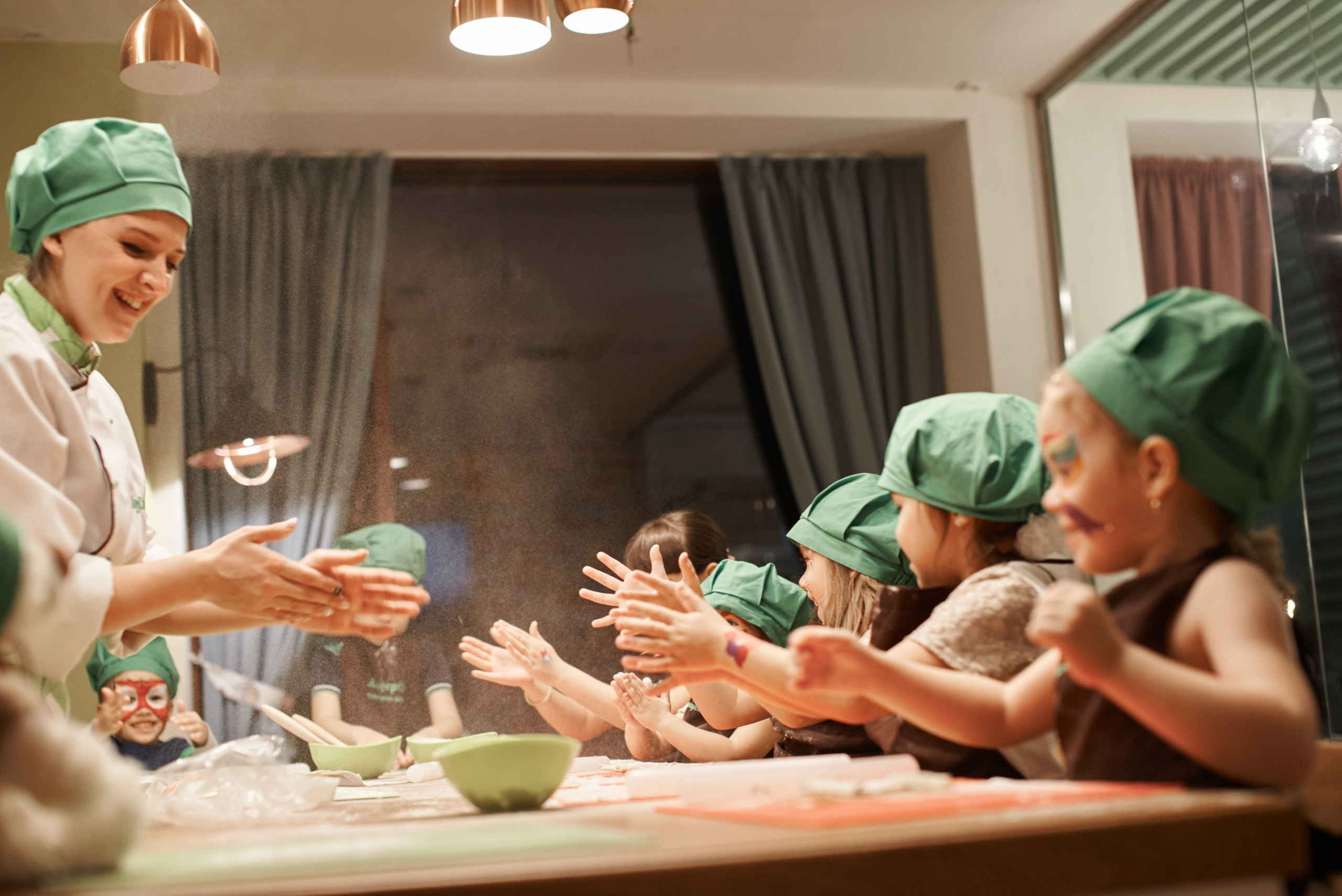 Happy kids from Anderson. Photo & Video production, in Bishkek, Kyrgyzstan