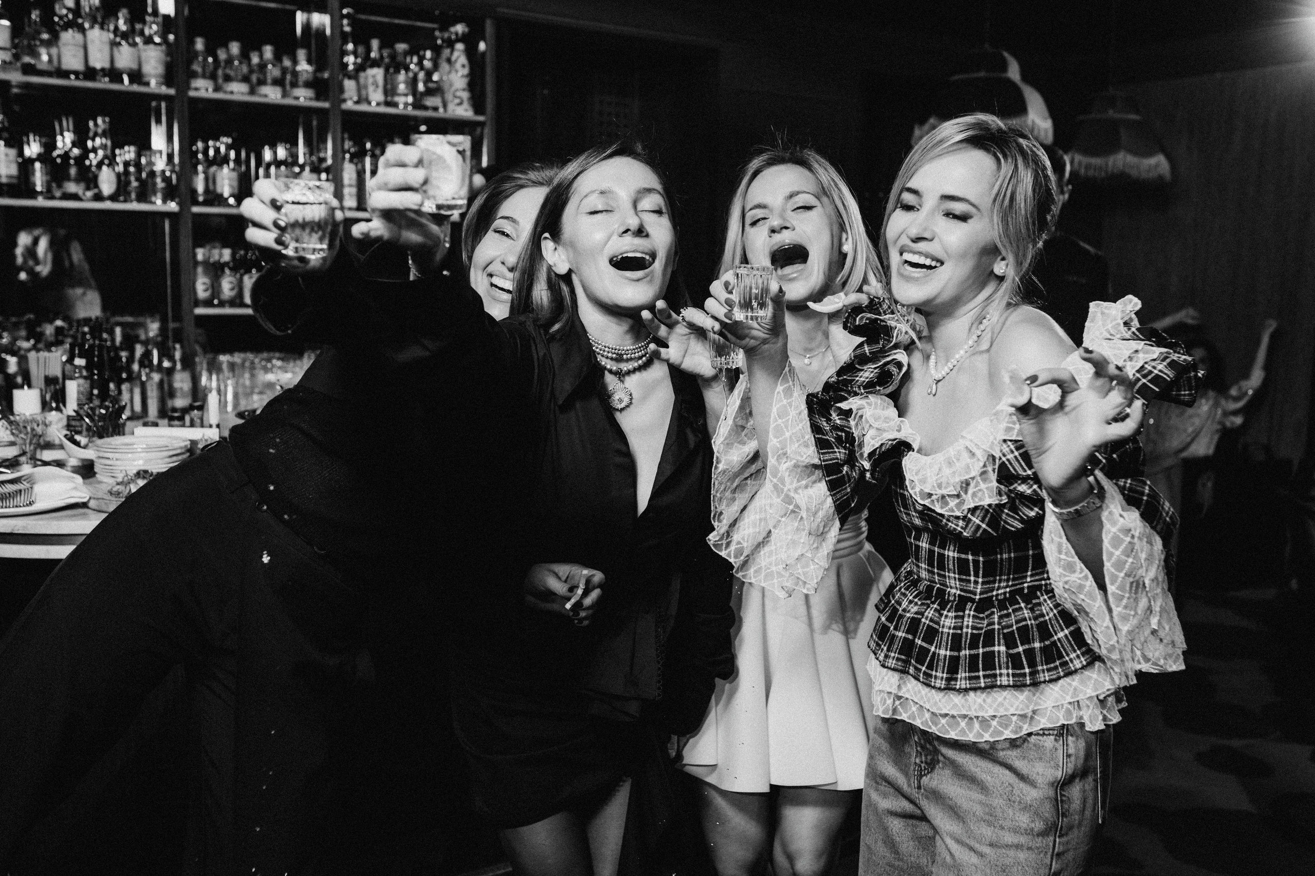 Жаркий День рождения. Репортажной и Свадебный фотограф Слава Цесарь