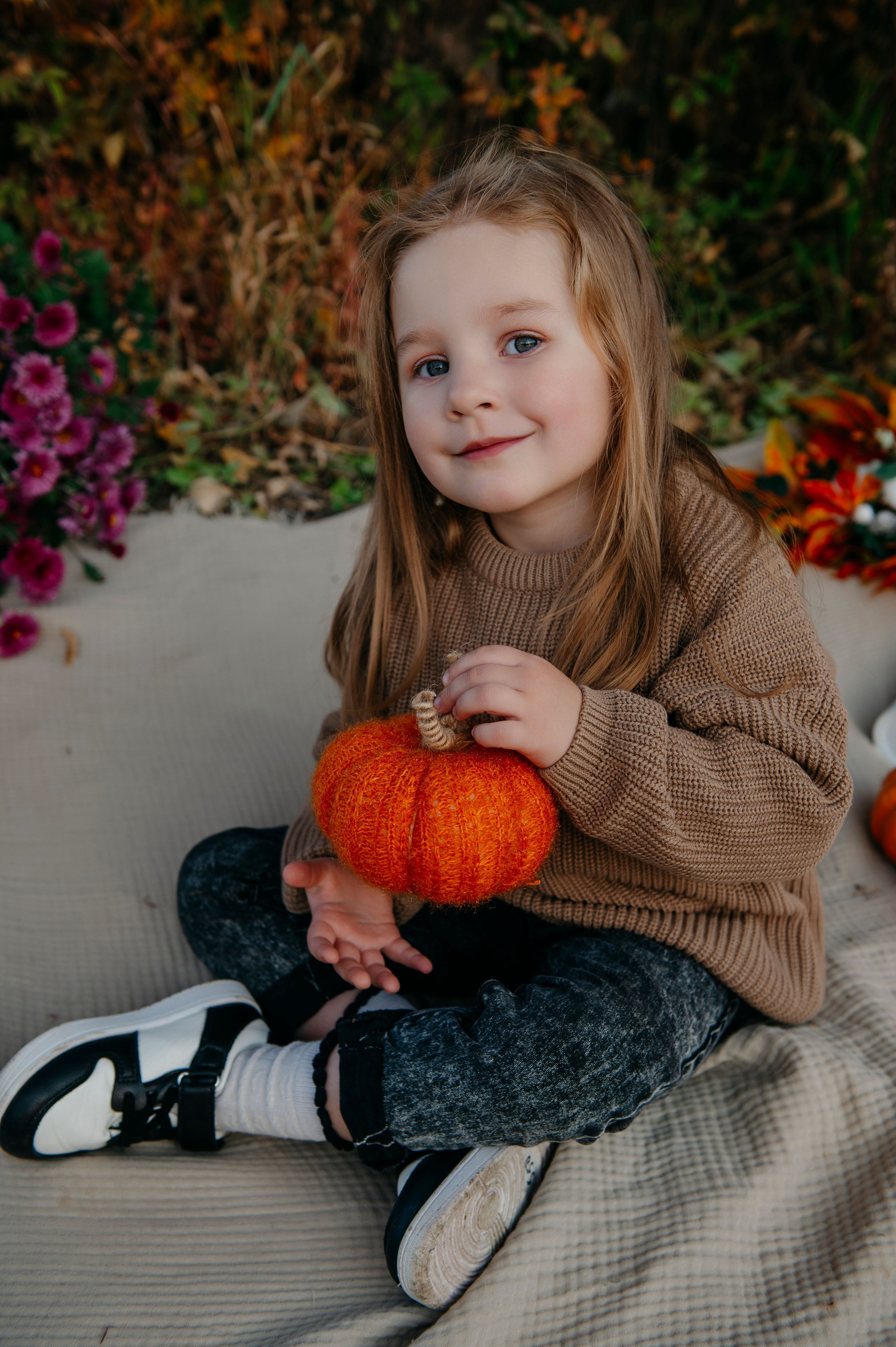 Осенние зарисовки. Фотограф Дарья Семина