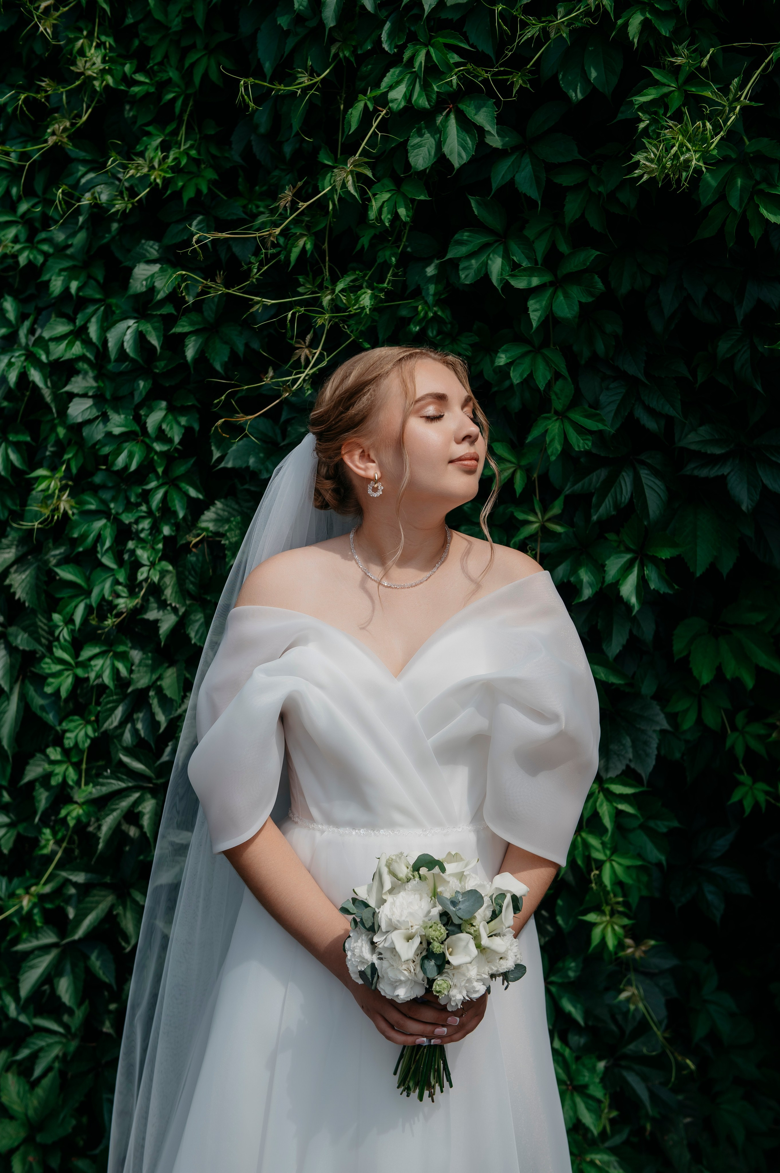 Матвей и Алена. Фотограф Дарья Семина