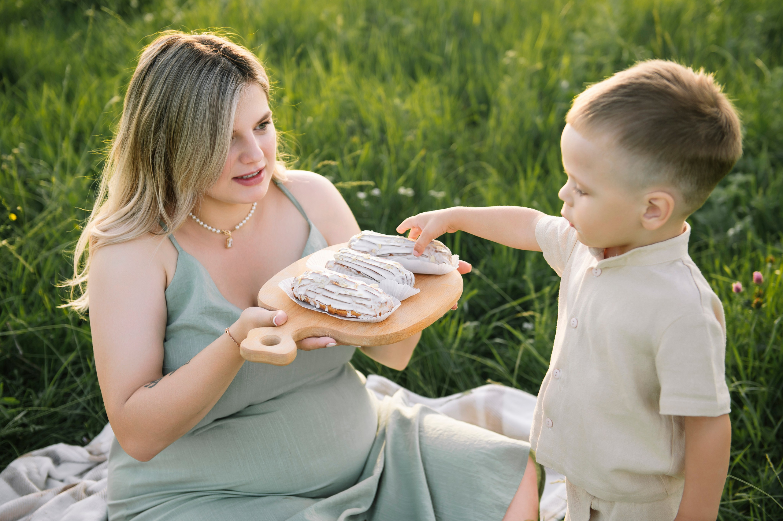 Дима Настя Миша. Фотограф Дарья Семина