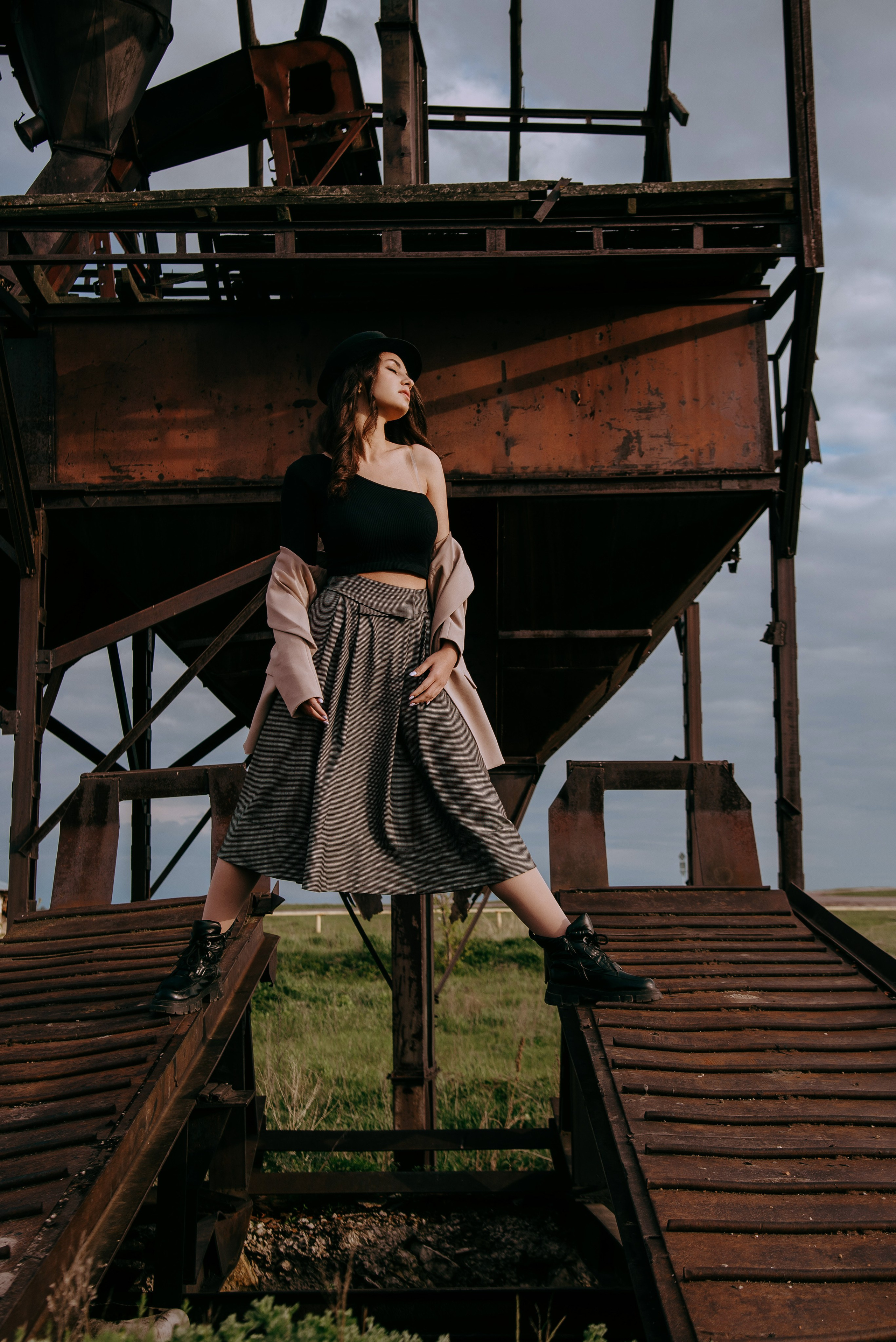 Вика. Фотограф Дарья Семина