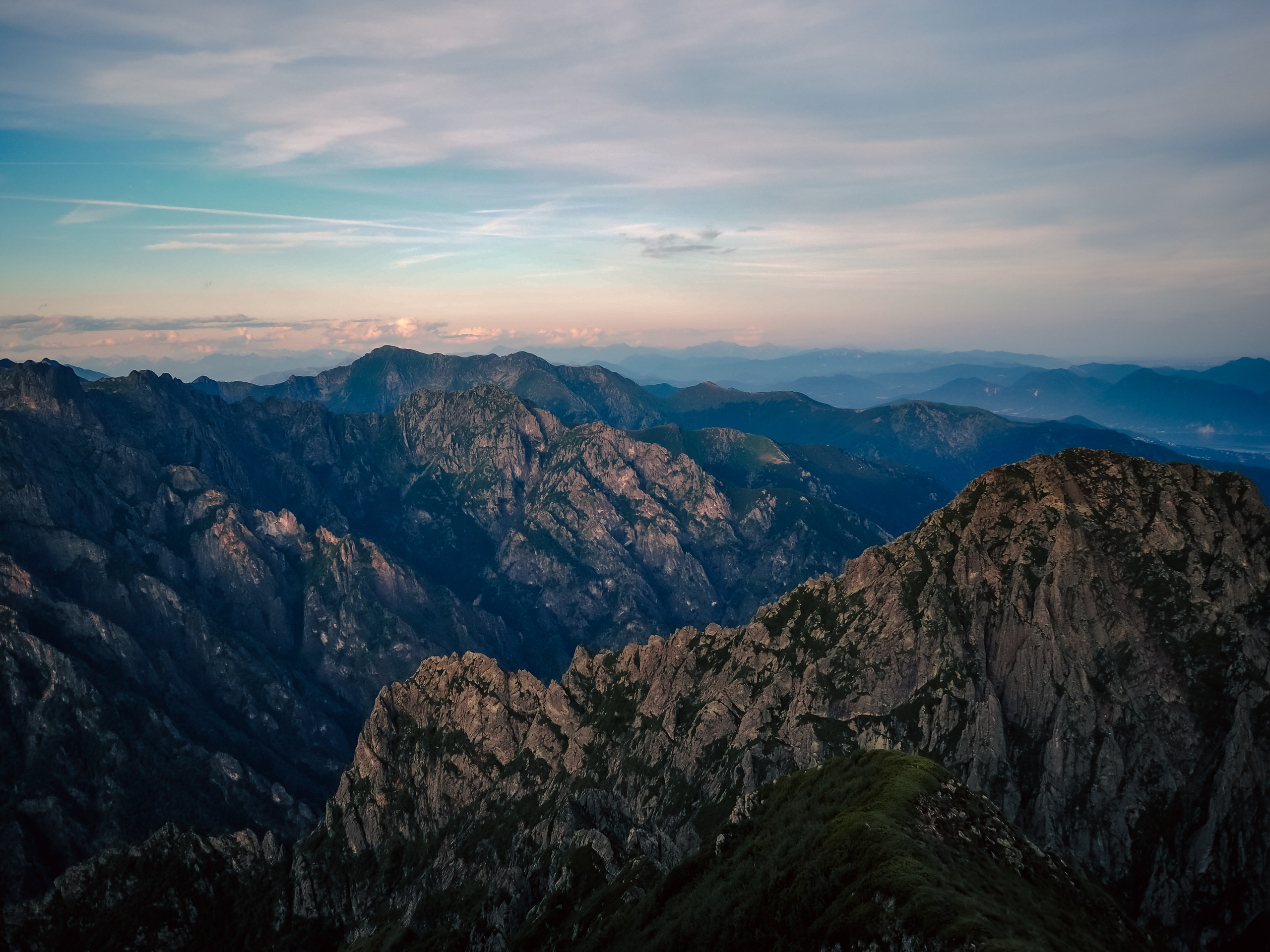 Итальянские Альпы. Репортажный фотограф в Берлине Александра Герман