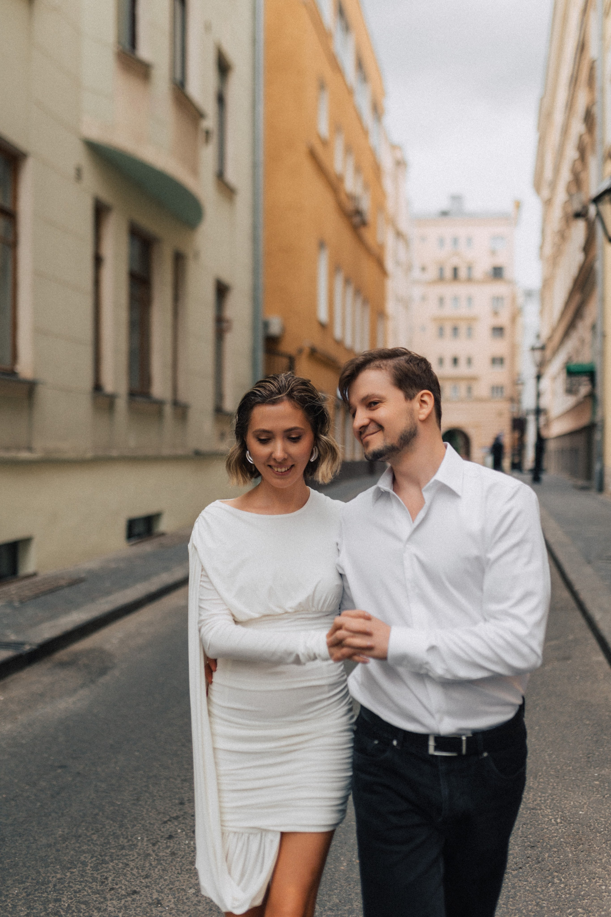 Сергей/Анна. Фотограф в Москве Татьяна Сергеева