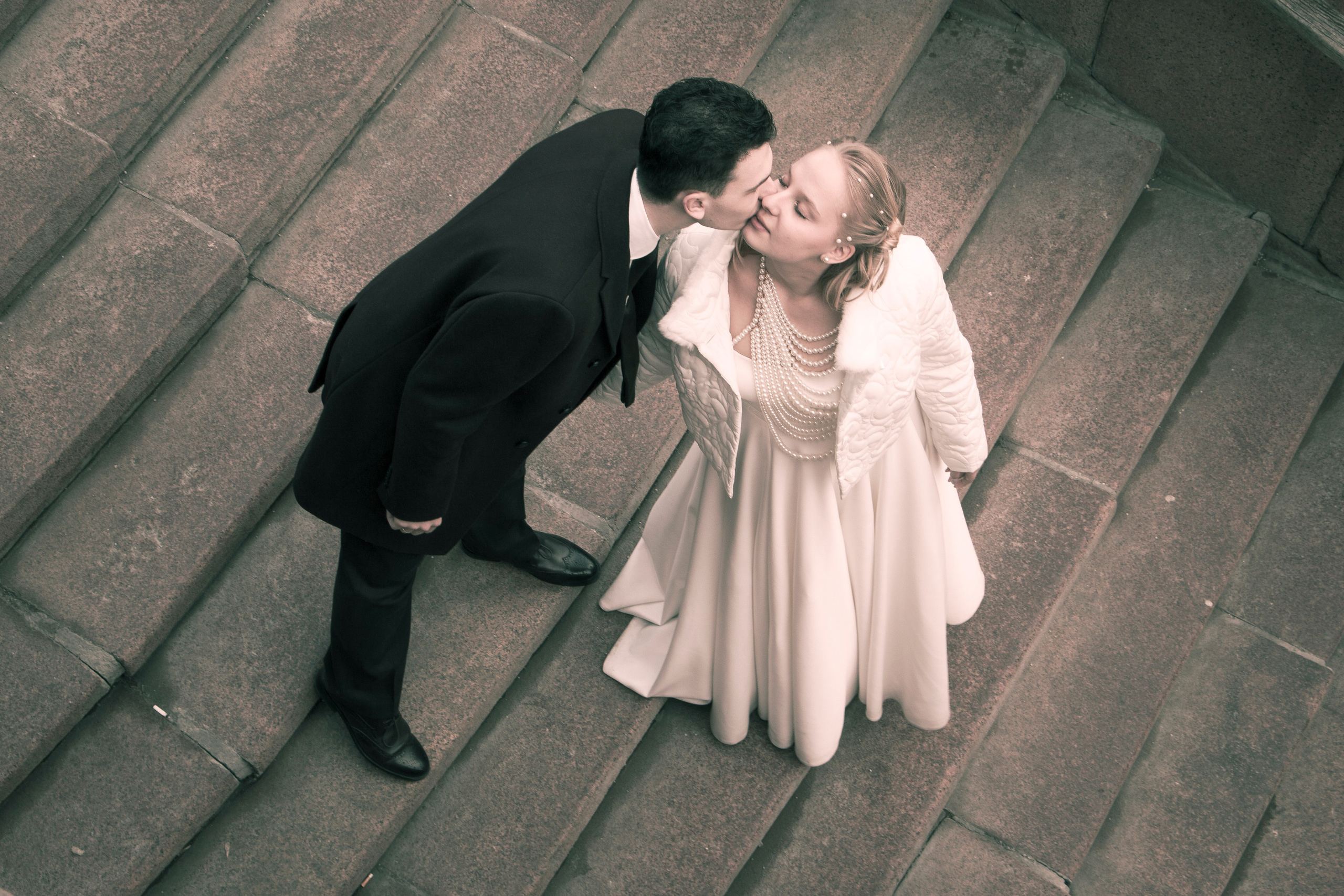 The Wedding of the Gromovs. AVE CONCEPT by German S