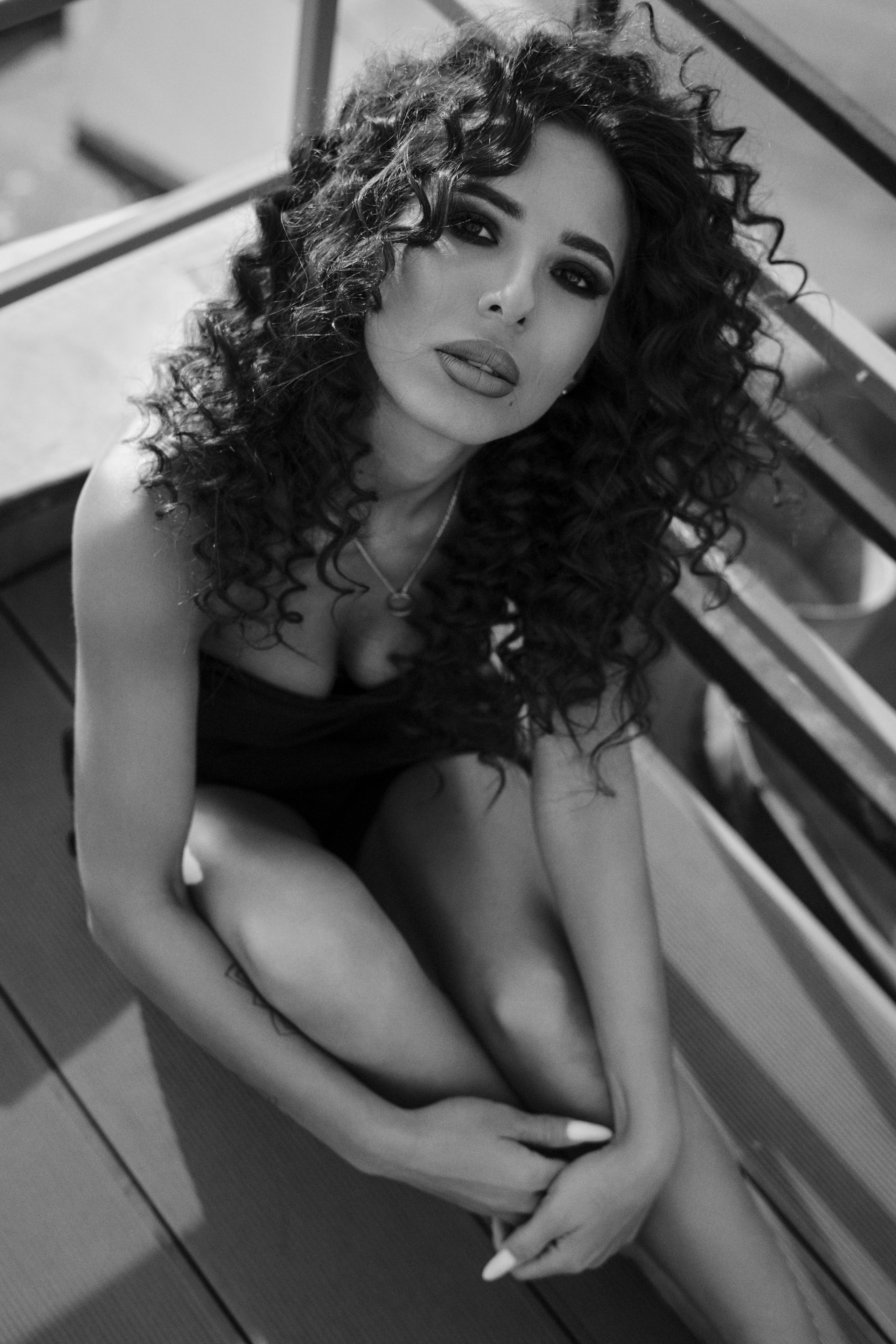 Кристина. Портретный фотограф Санкт-Петербург Зикс Елизавета