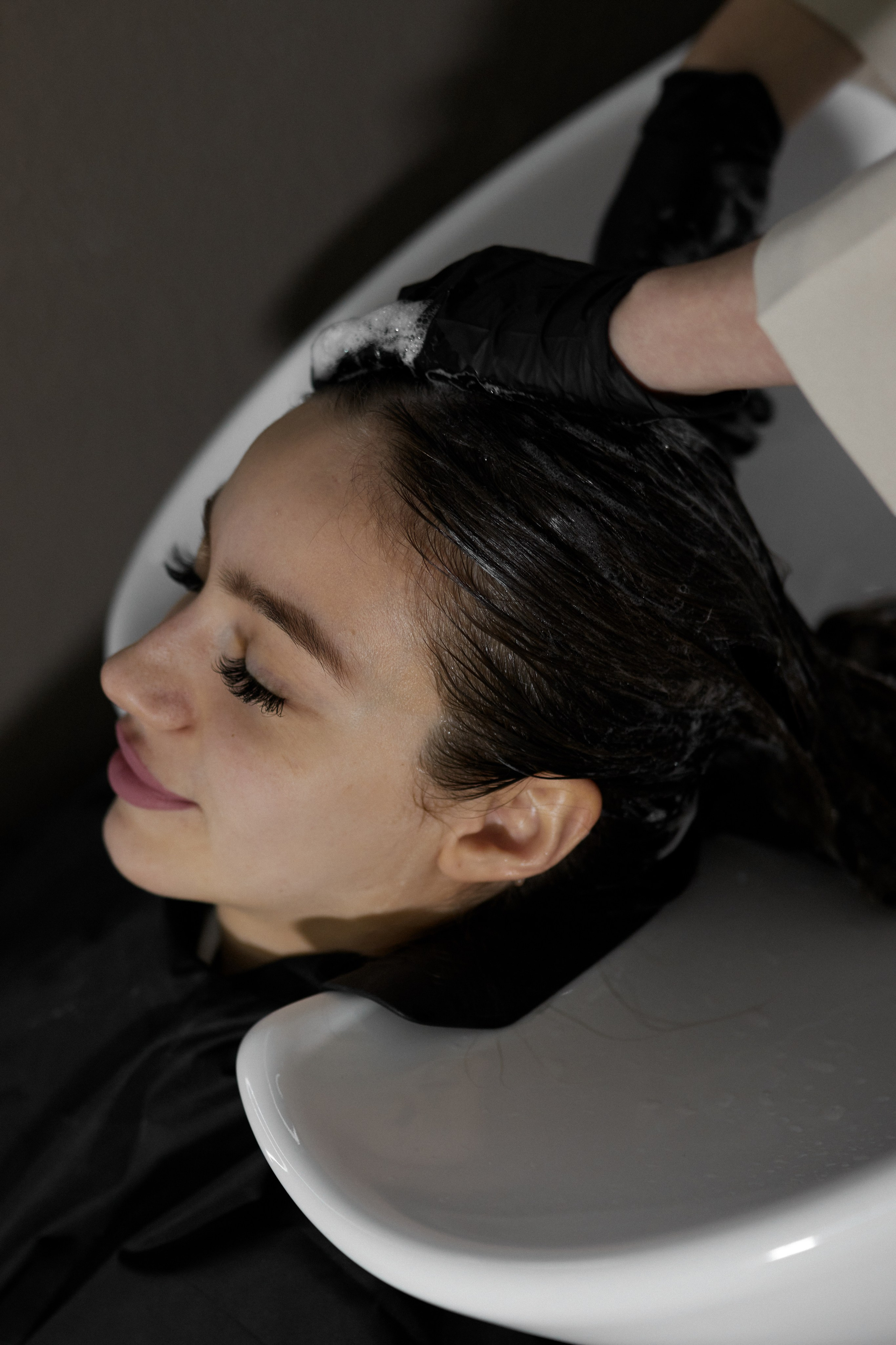 Для мастера кератинового выпрямления. Фотограф Стилист Тюмень Вера Хайруллина