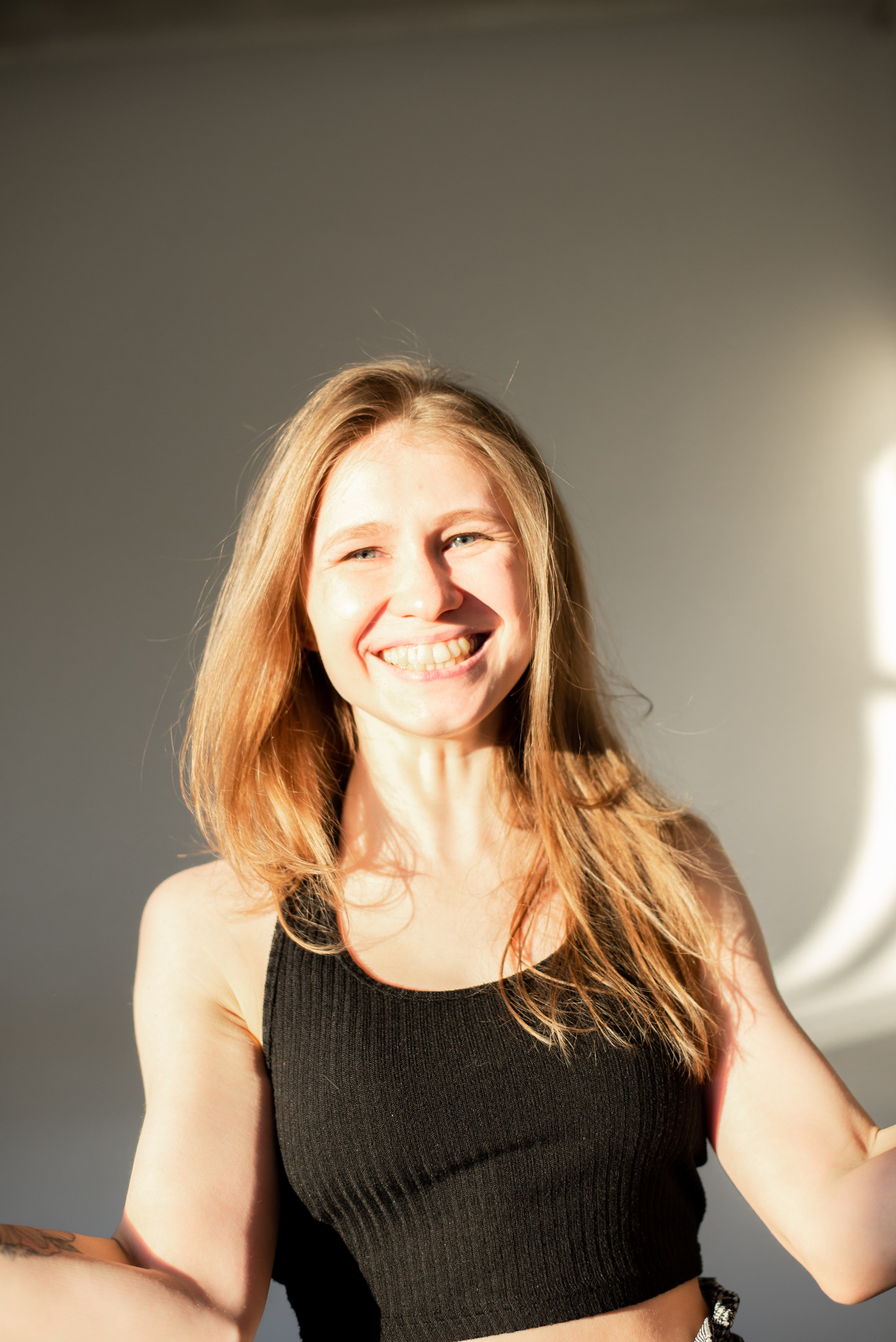 Фототерапевтический сеанс для Кати. Фотограф • Фототерапевт г. Москва