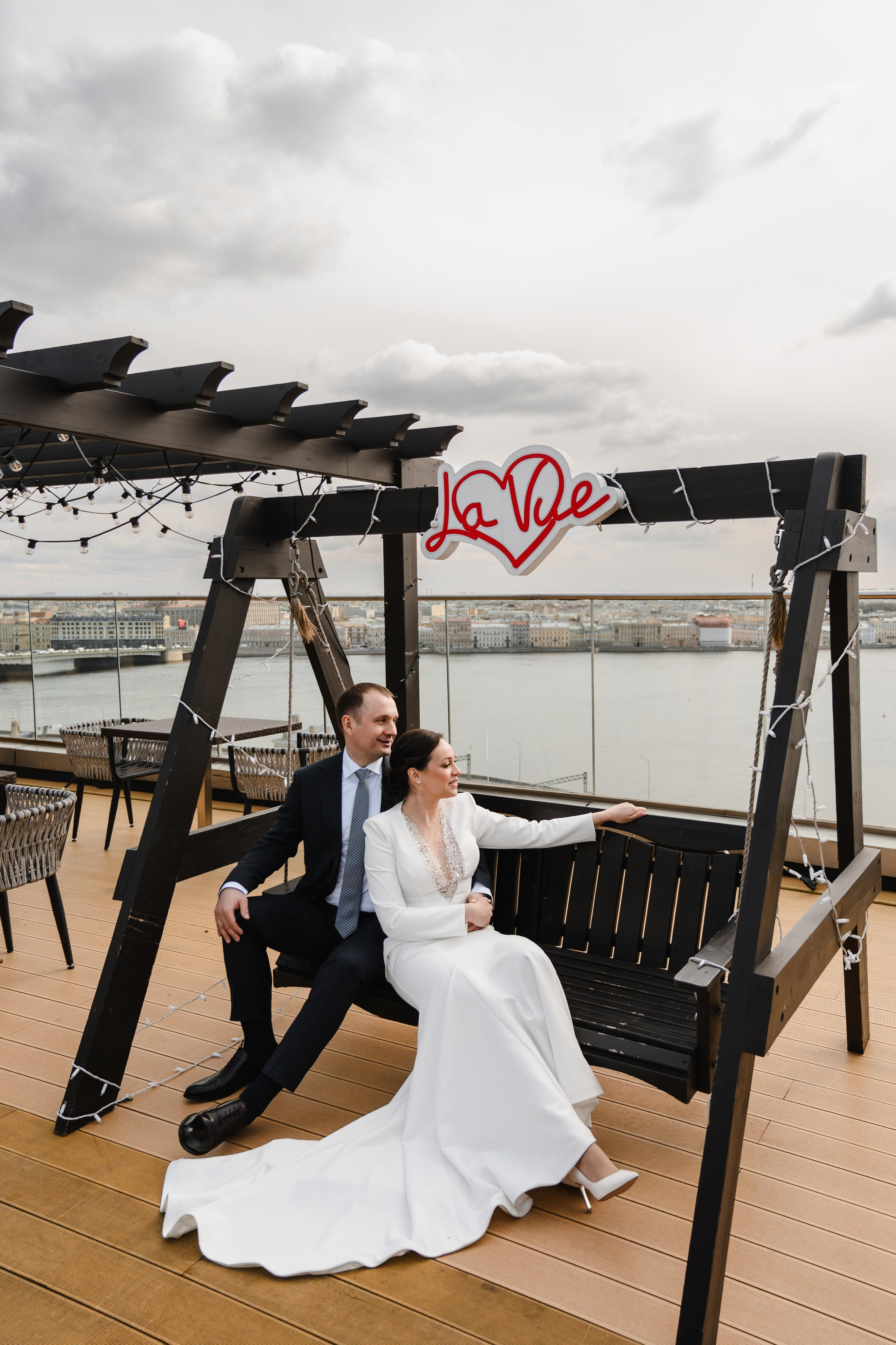 Михаил & Татьяна. Свадебный фотограф в С-Пб Борис Большой