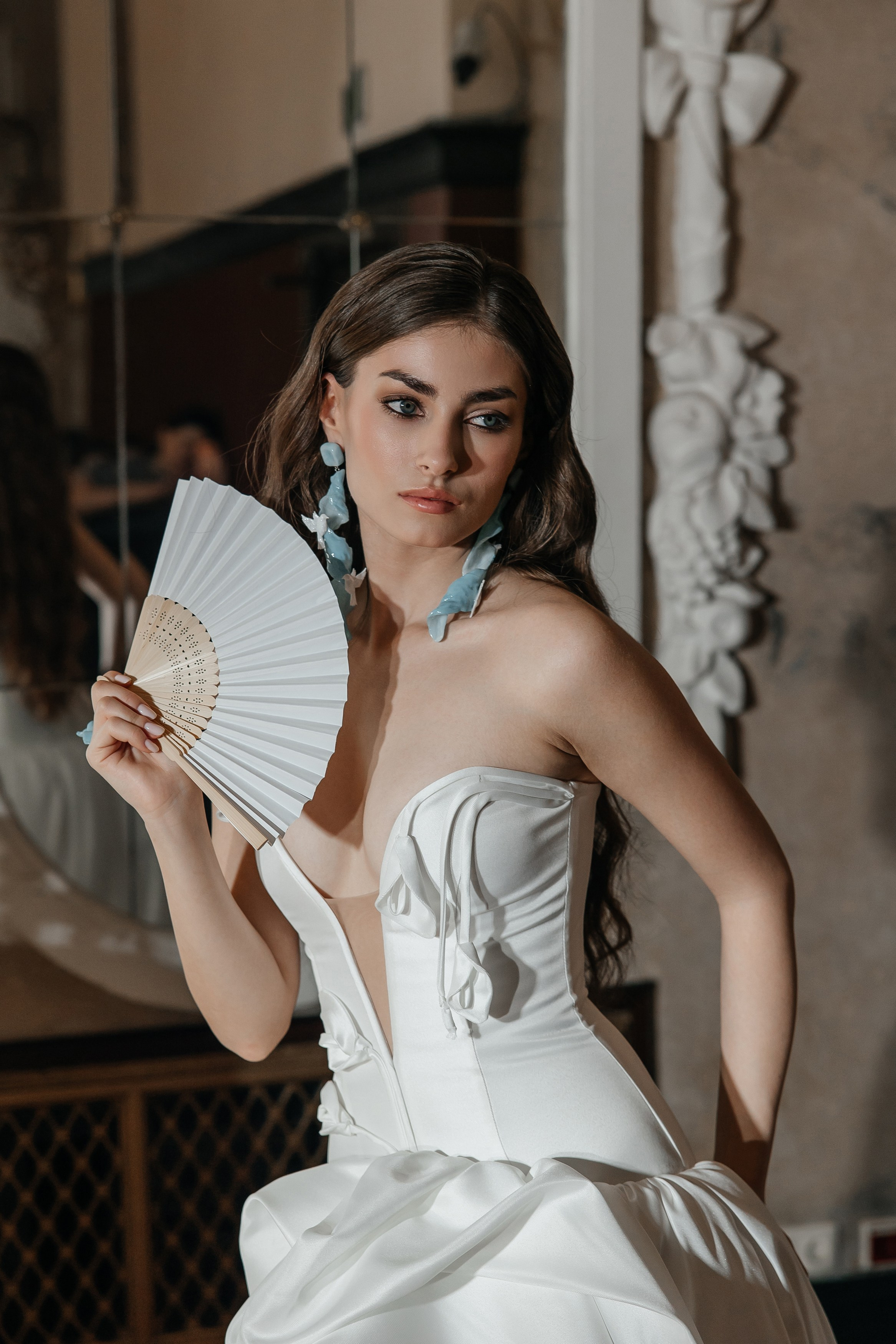 свадебная фотосессия в отеле HILTON MOSCOW LENINGRADSKAYA