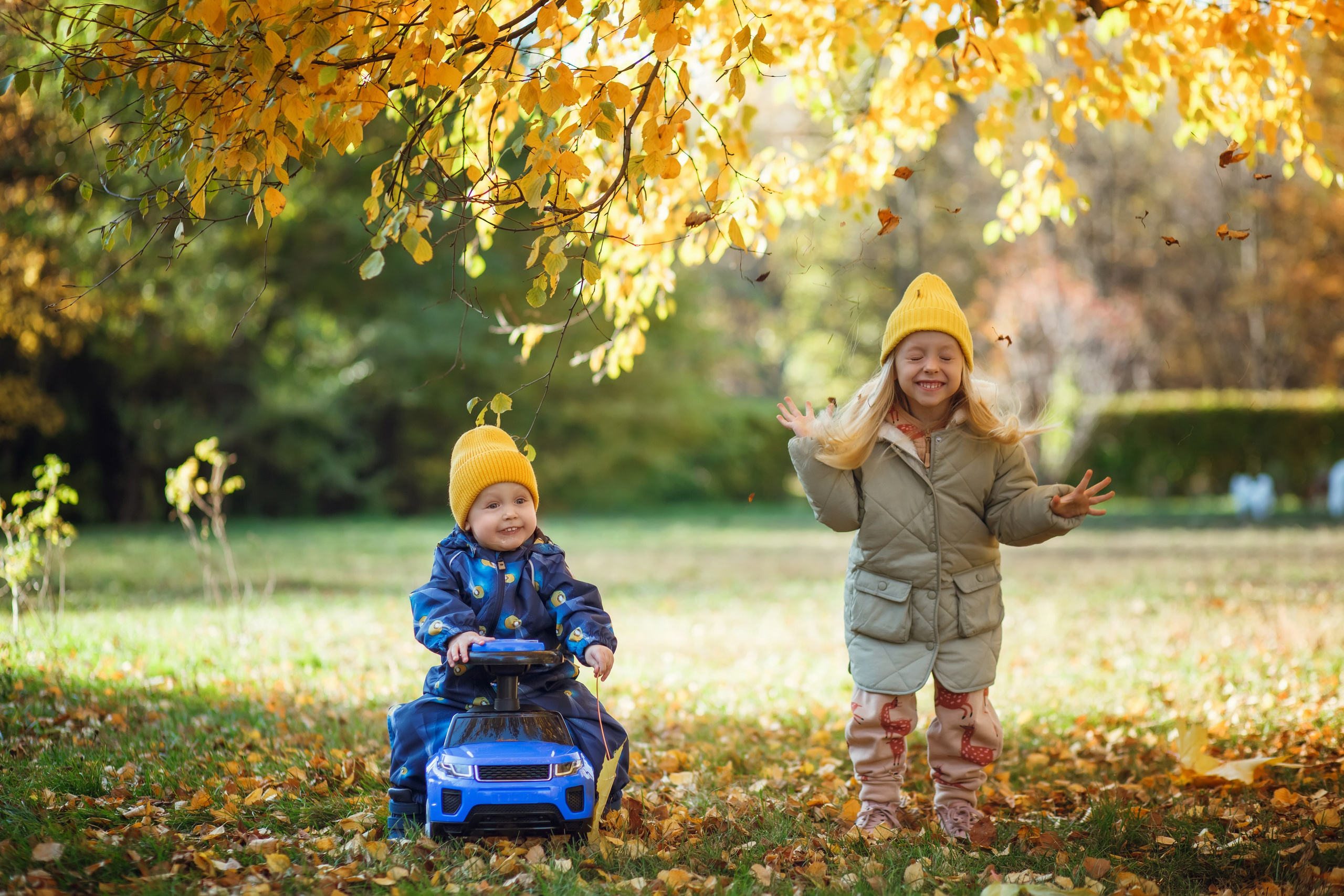 Воронцовский парк. Фотограф на Крещение, семейный фотограф в Москве