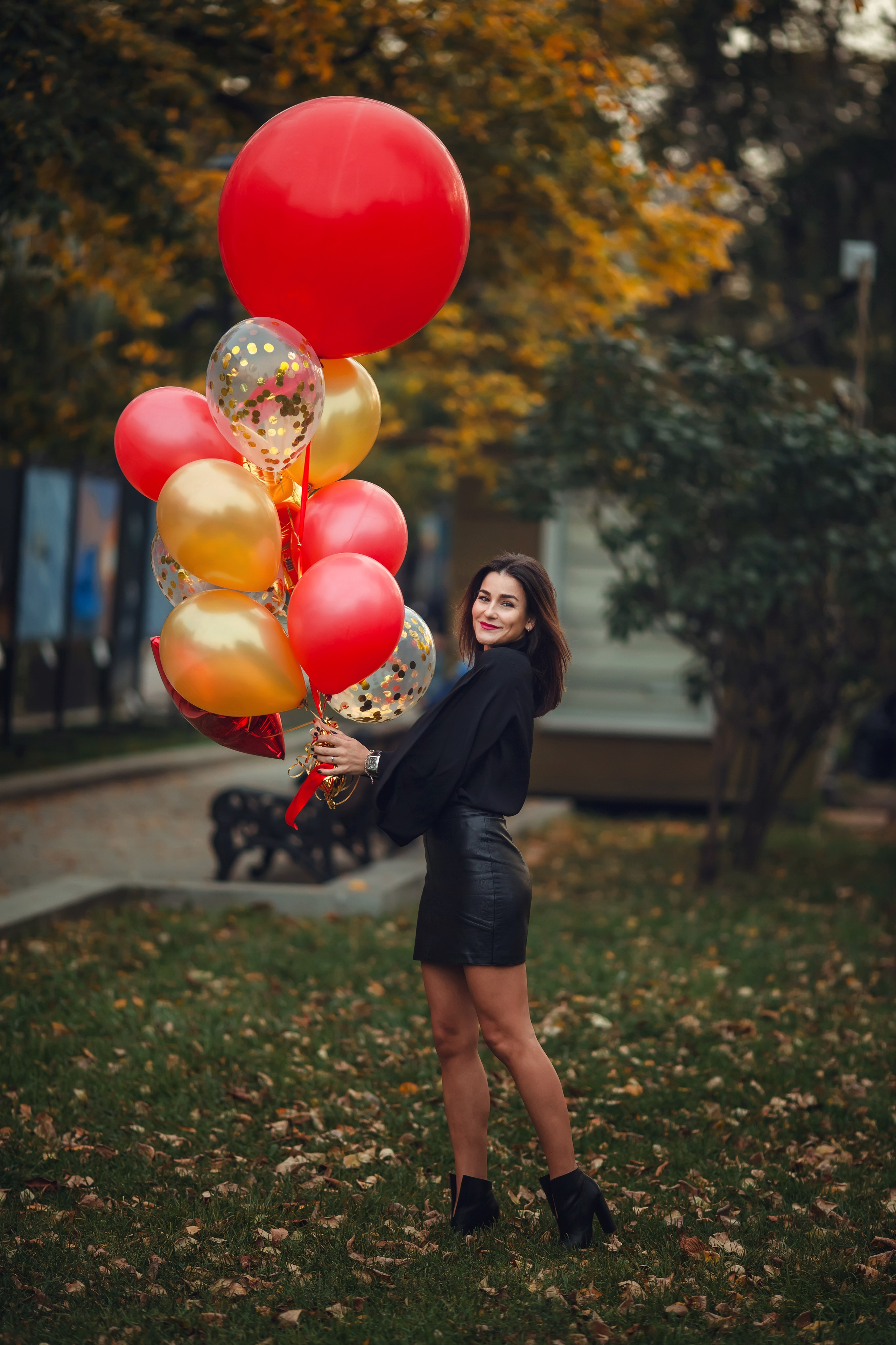 День Рождения Ольги. Фотограф на Крещение, семейный фотограф в Москве