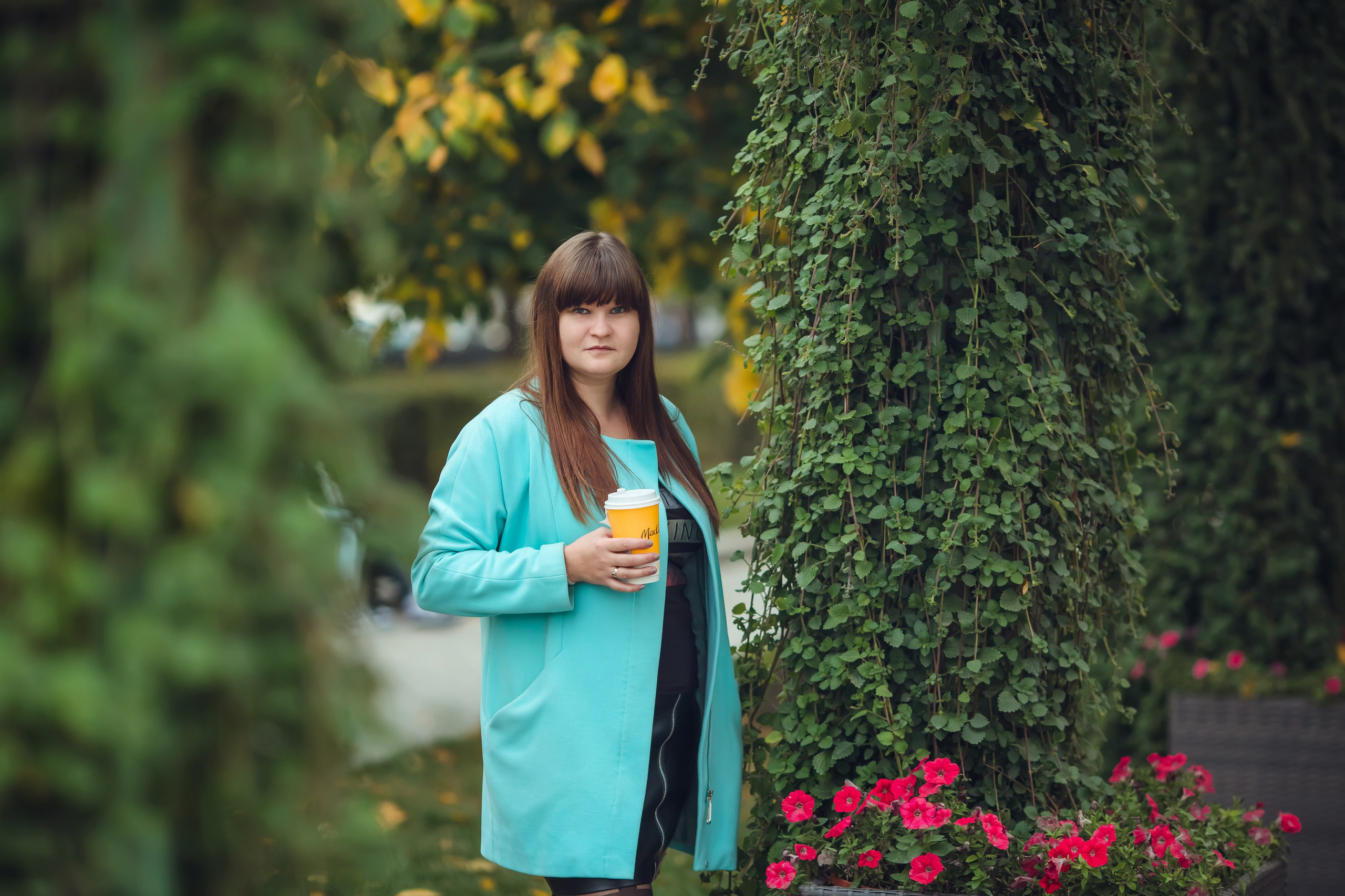 День Рождения Ольги. Фотограф на Крещение, семейный фотограф в Москве