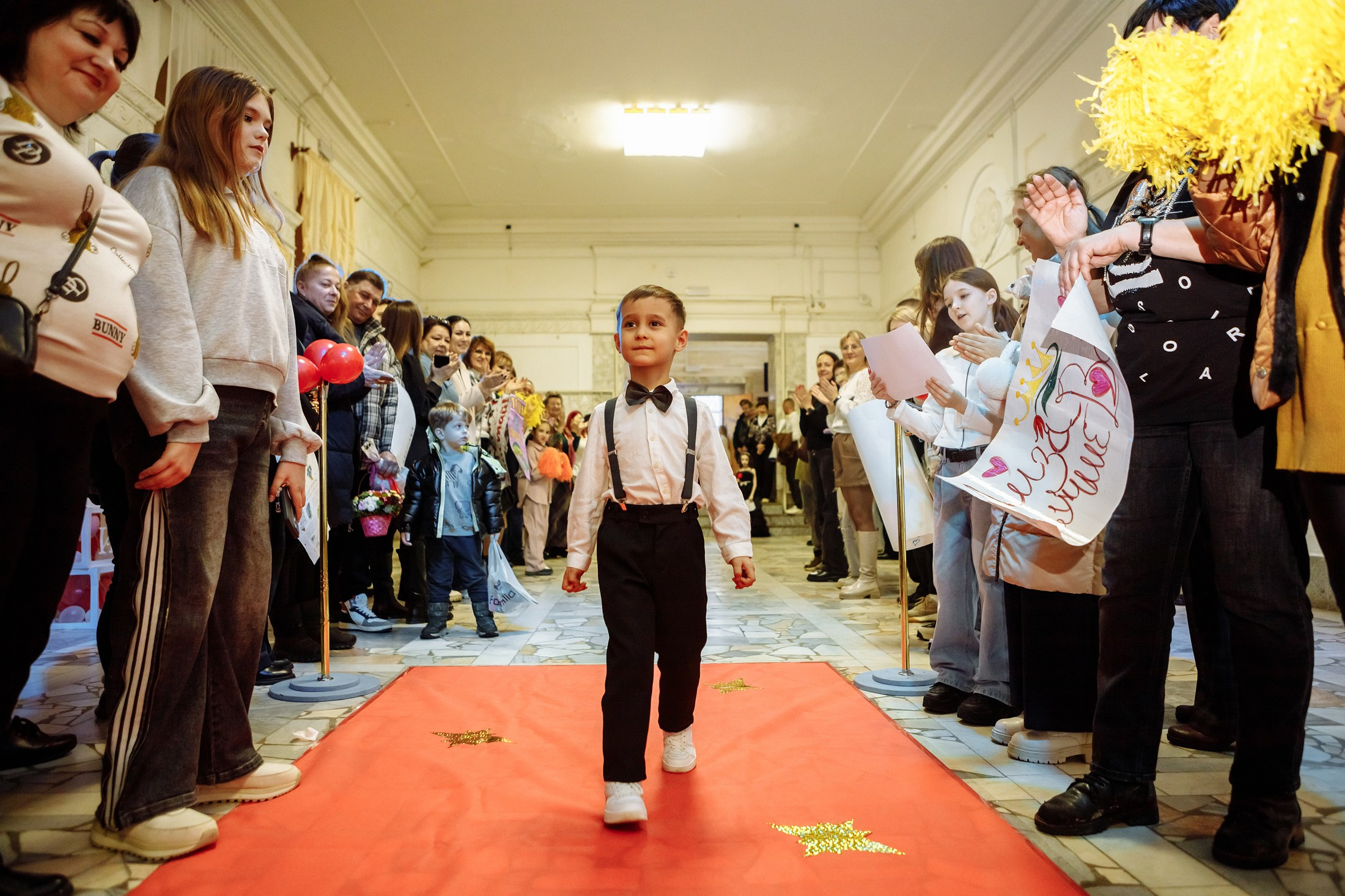 Музыкальная премия «Взлет». Фотографы в городе Волгограде — Людмила Агеева и Алексей Околелов