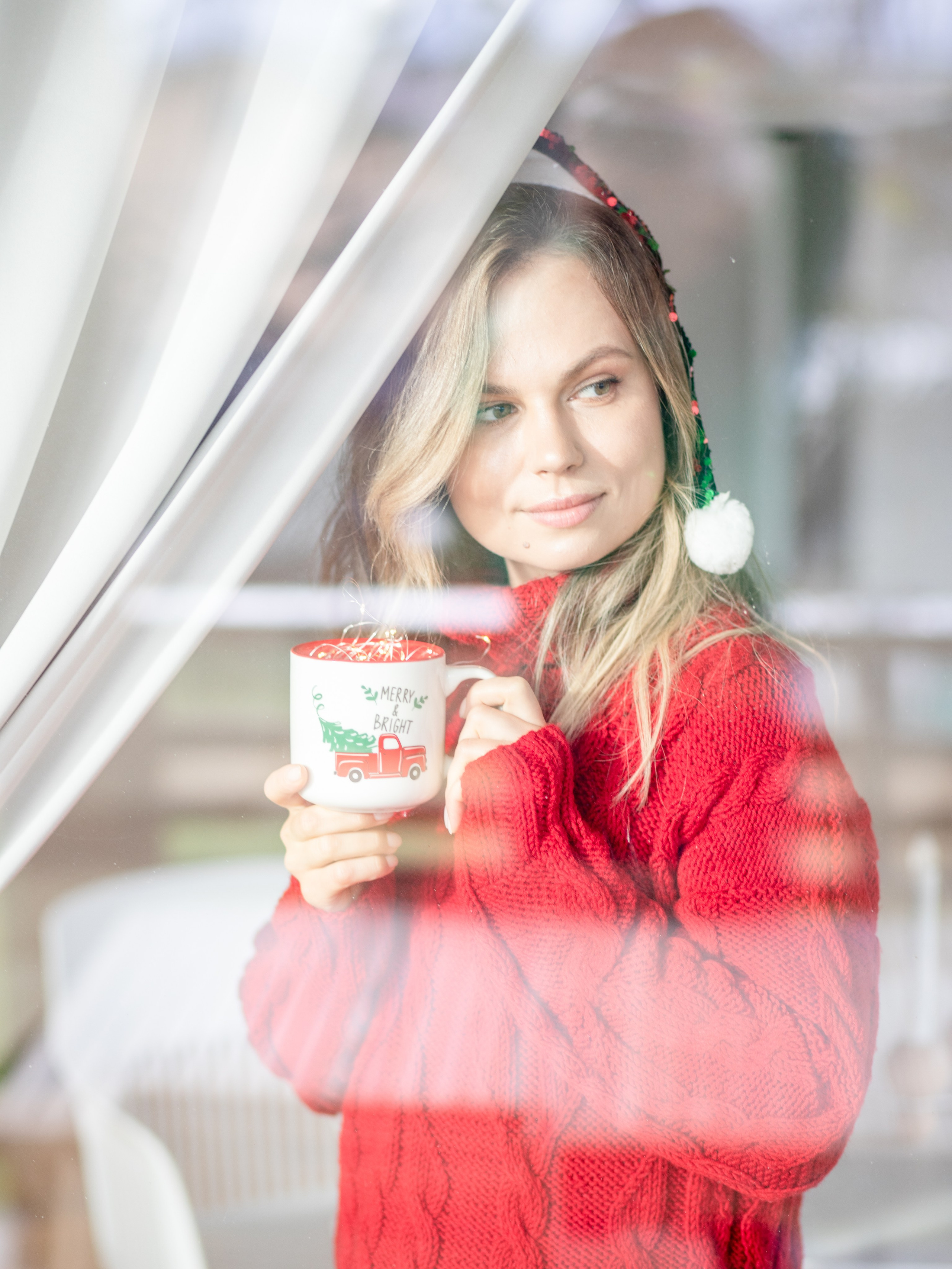 Рождество в Hamlet house. Видеограф и фотограф в Москве Анастасия Рябчикова