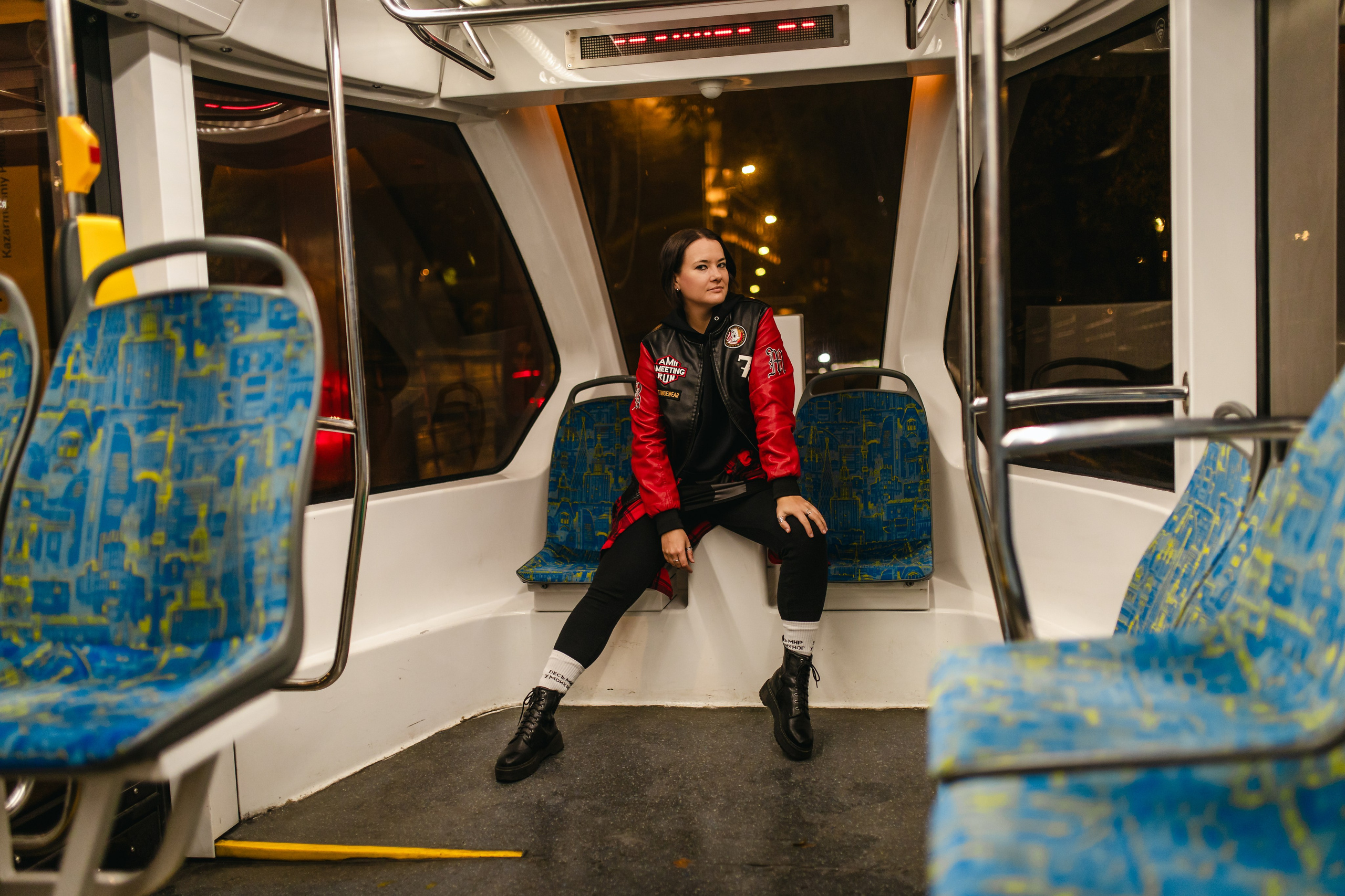 Трамвай. Olga.filippova.photo