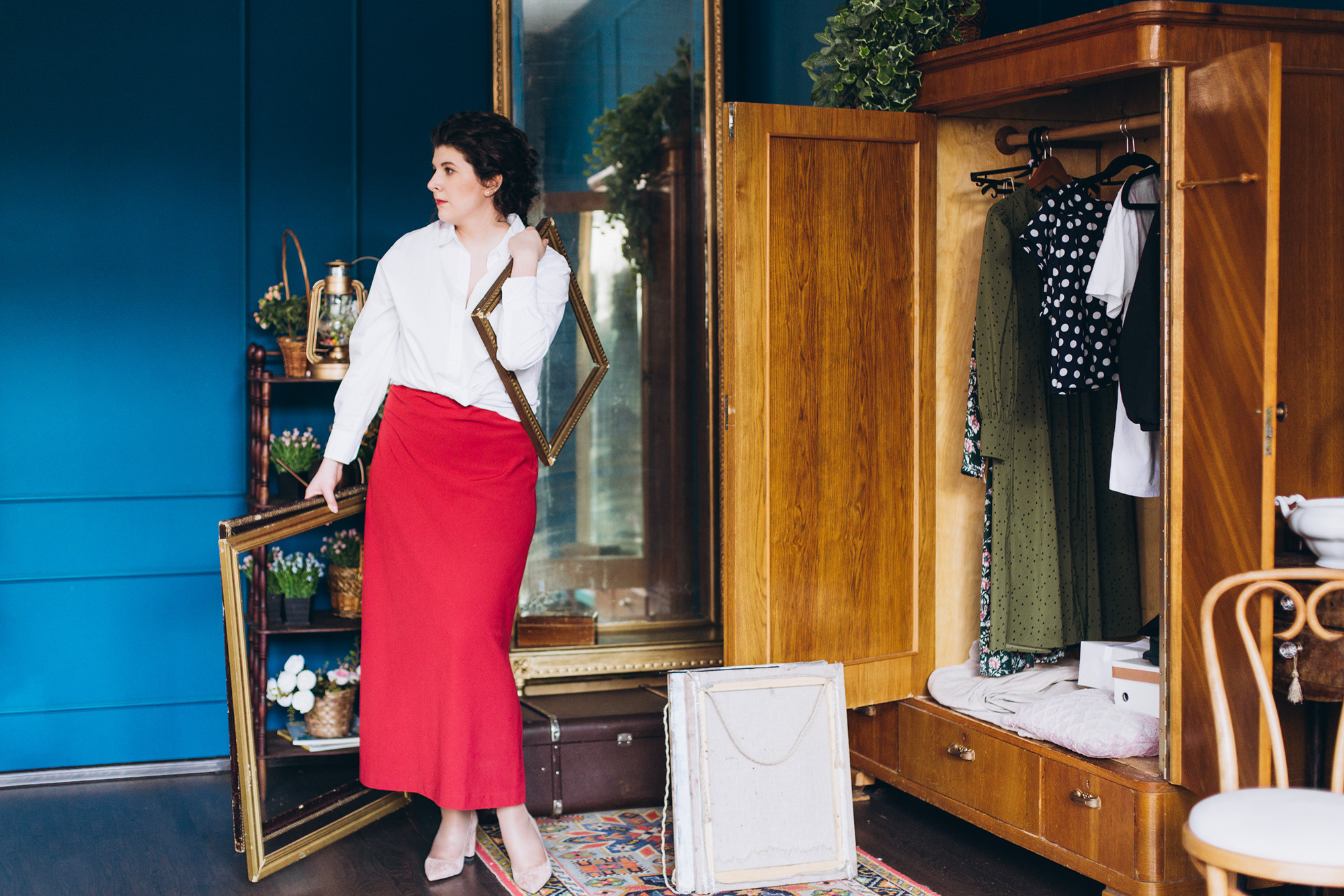 Для бизнеса. Портретный фотограф в Санкт-Петербурге Гоманцова Елена