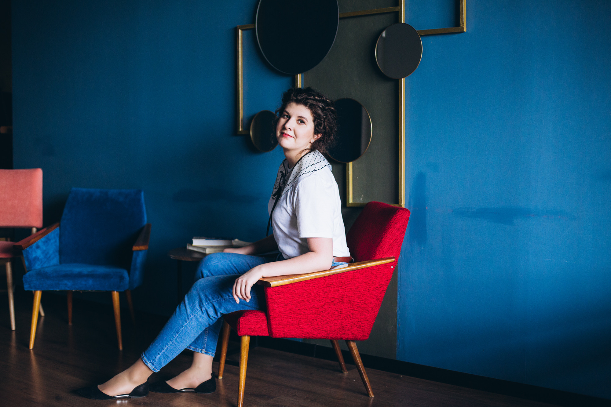 Для бизнеса. Портретный фотограф в Санкт-Петербурге Гоманцова Елена