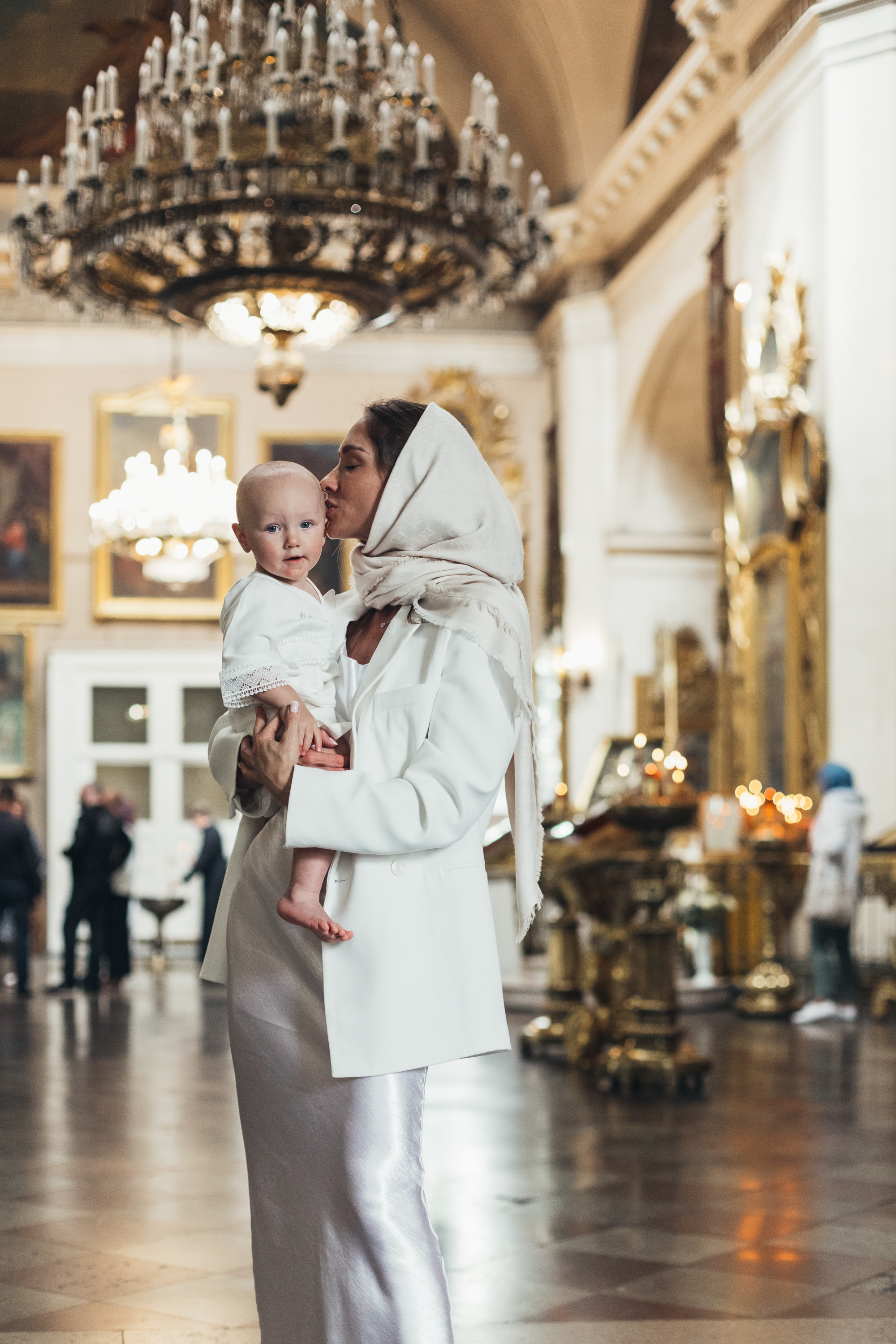 Семья и дети. Портретный фотограф в Санкт-Петербурге Гоманцова Елена