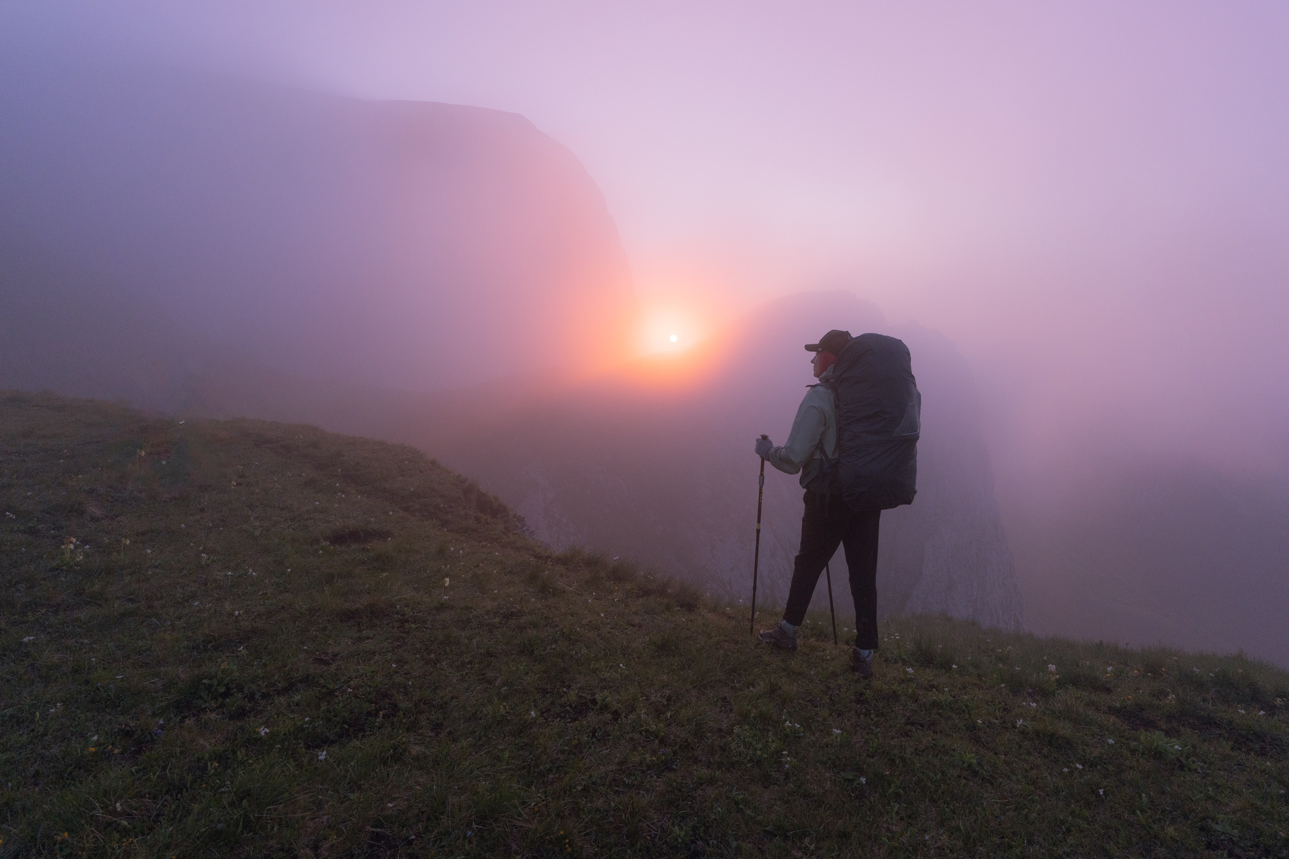 Большой Тхач. Пейзажный и тревел-фотограф Алексей Соколенко