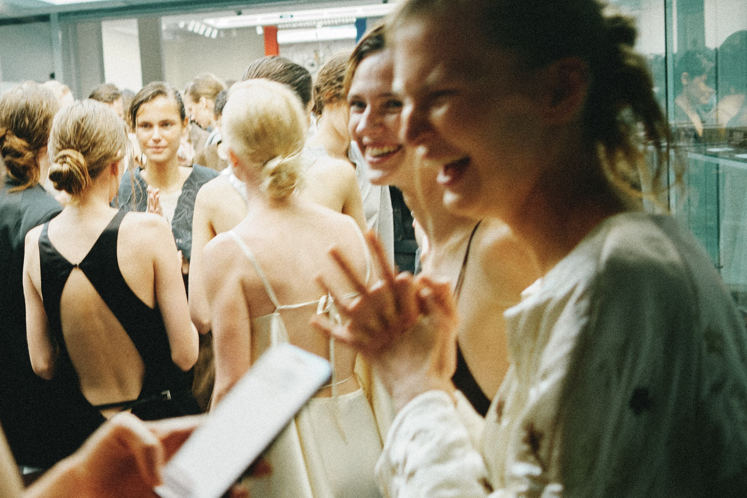 День первый. Уральская международная неделя моды 2024