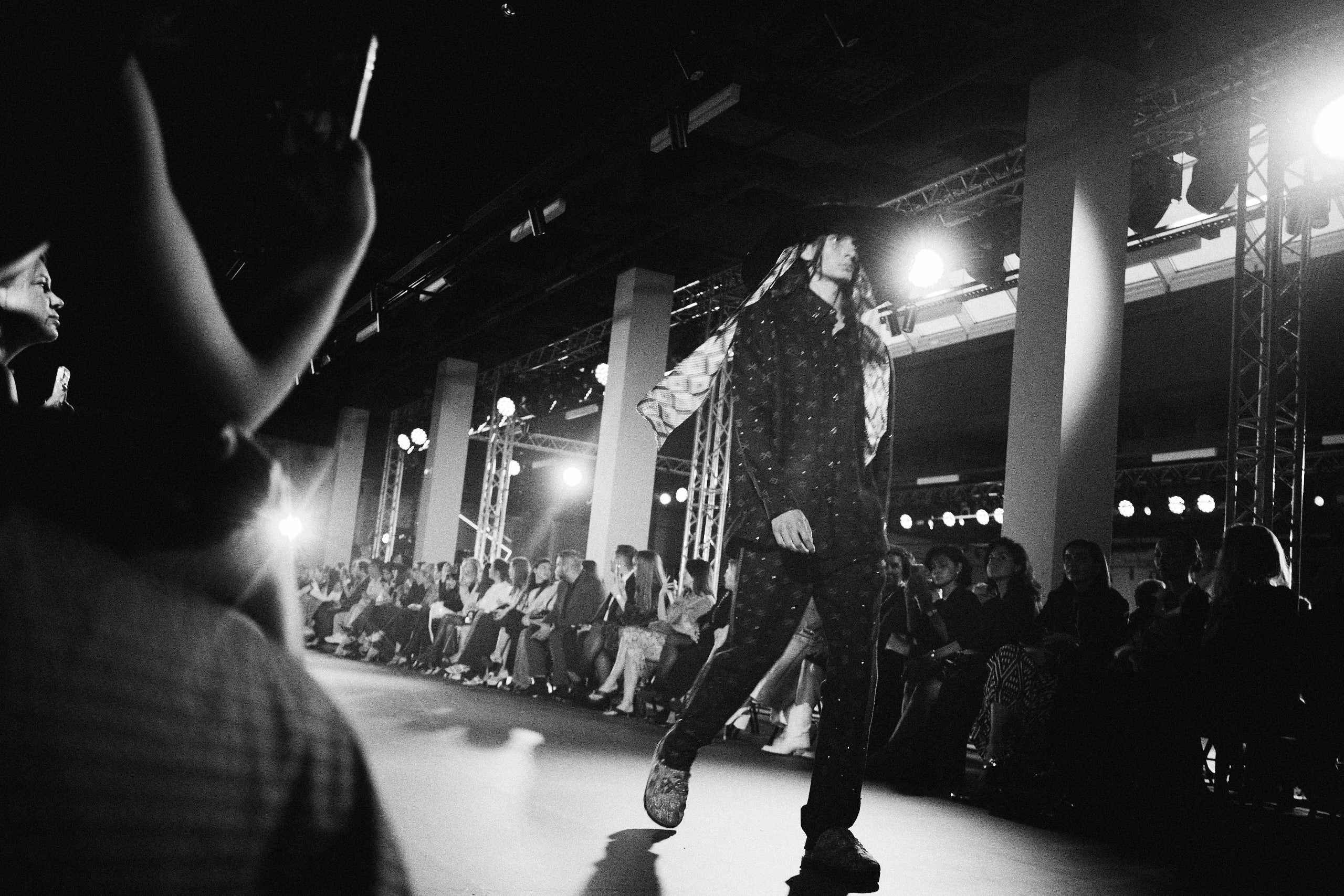 День первый. Уральская международная неделя моды 2024