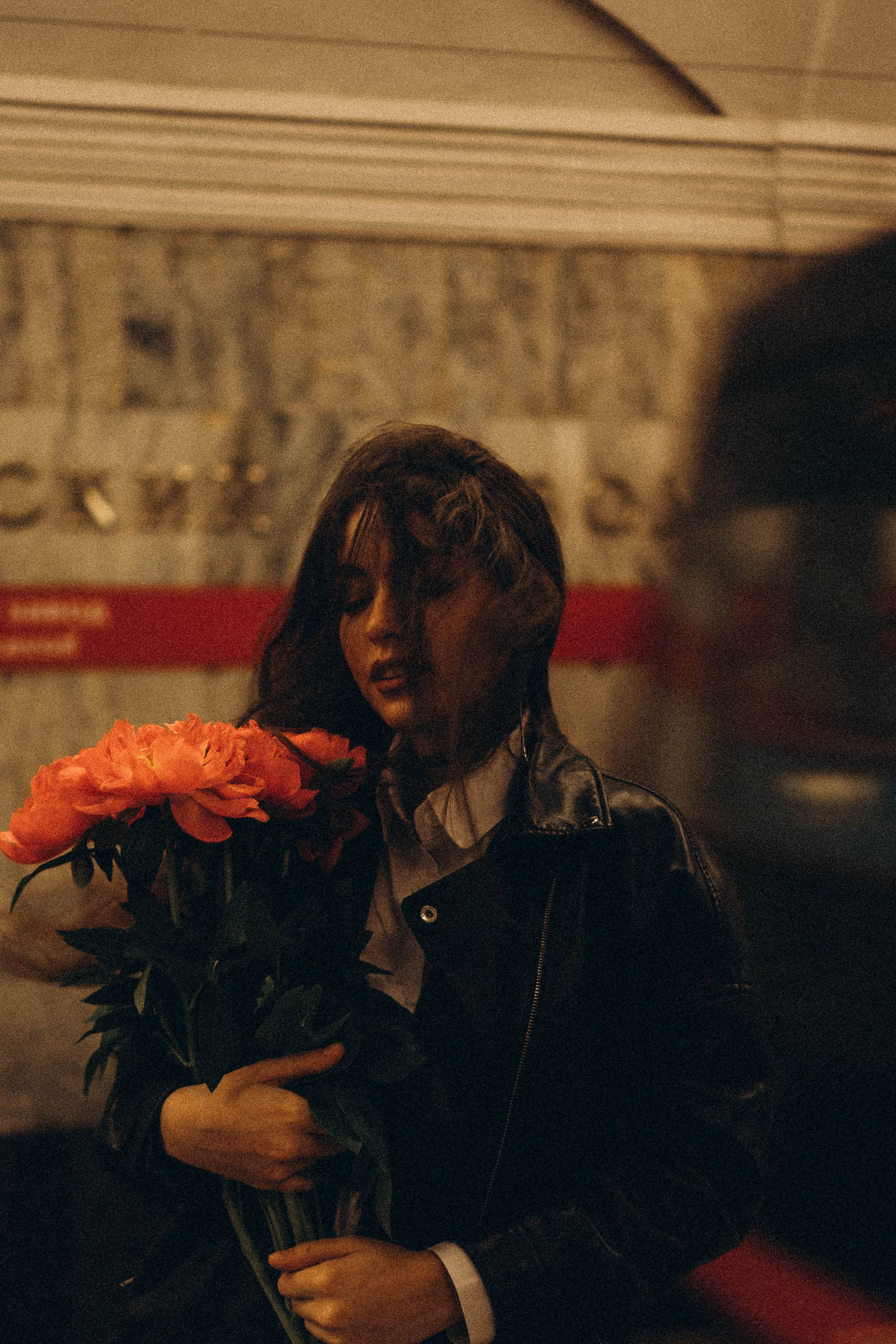 В метро. Профессиональный фотограф, Санкт-Петербург — Виктория Богомолова