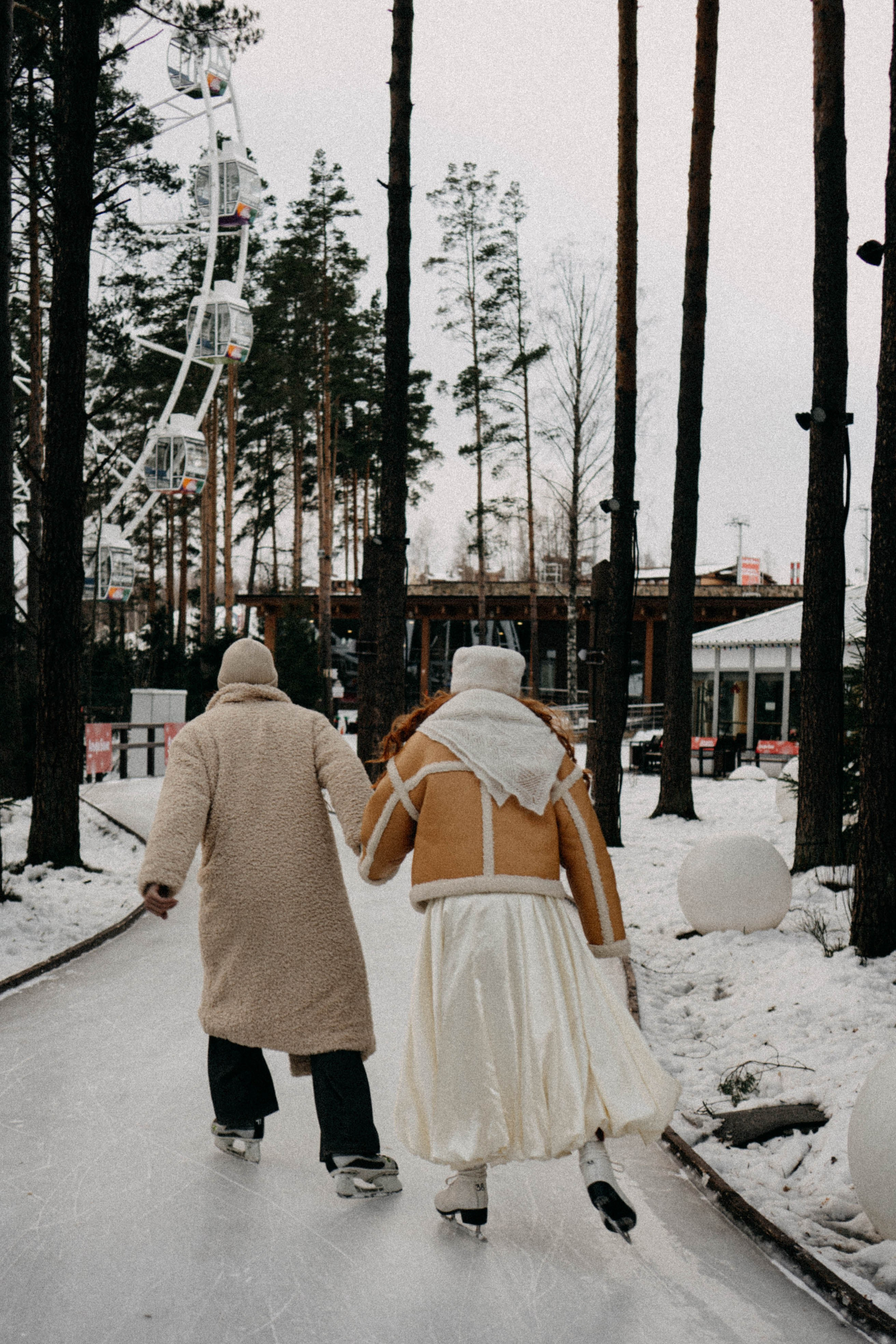 Каток. Профессиональный фотограф, Санкт-Петербург — Виктория Богомолова
